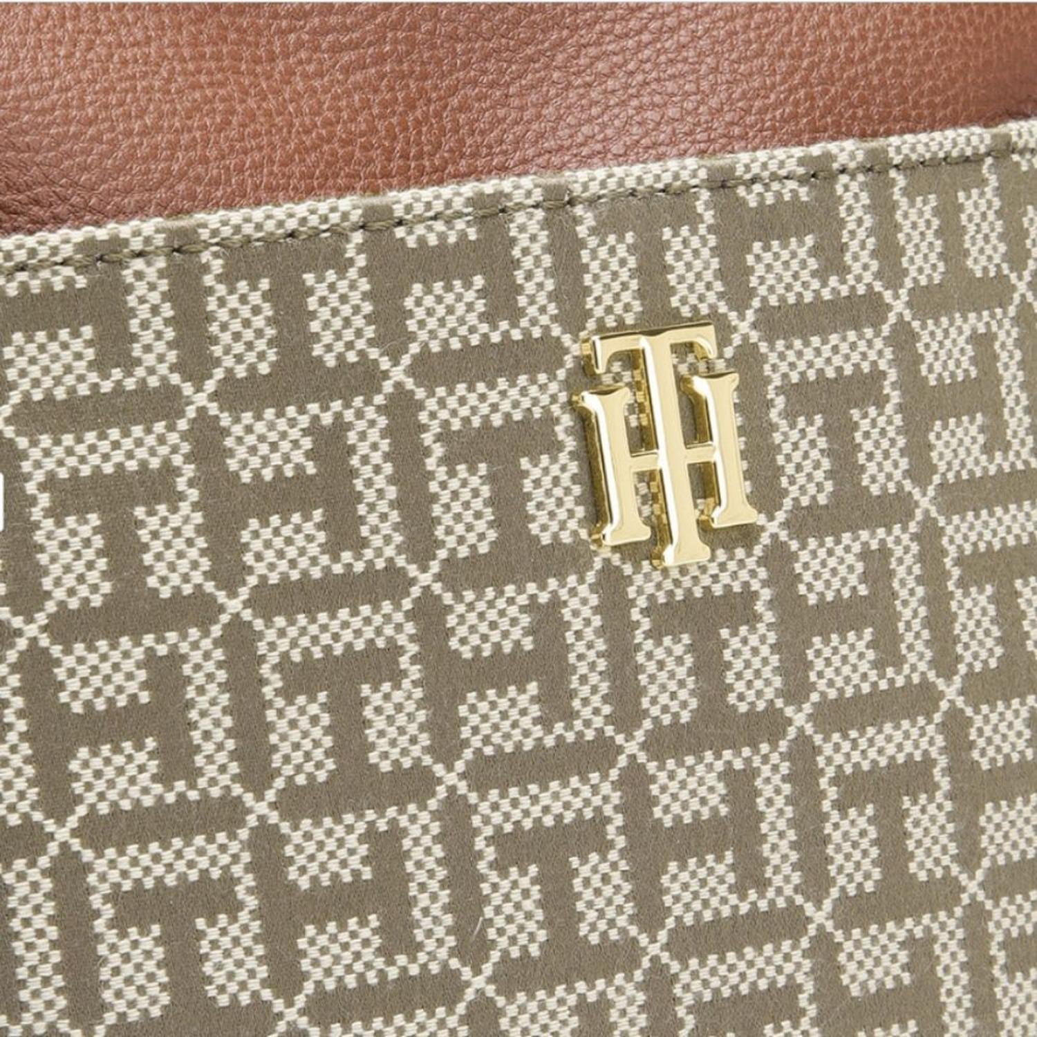 CARTERA CROSSBODY TOMMY HILFIGER MONOGRAM - 6