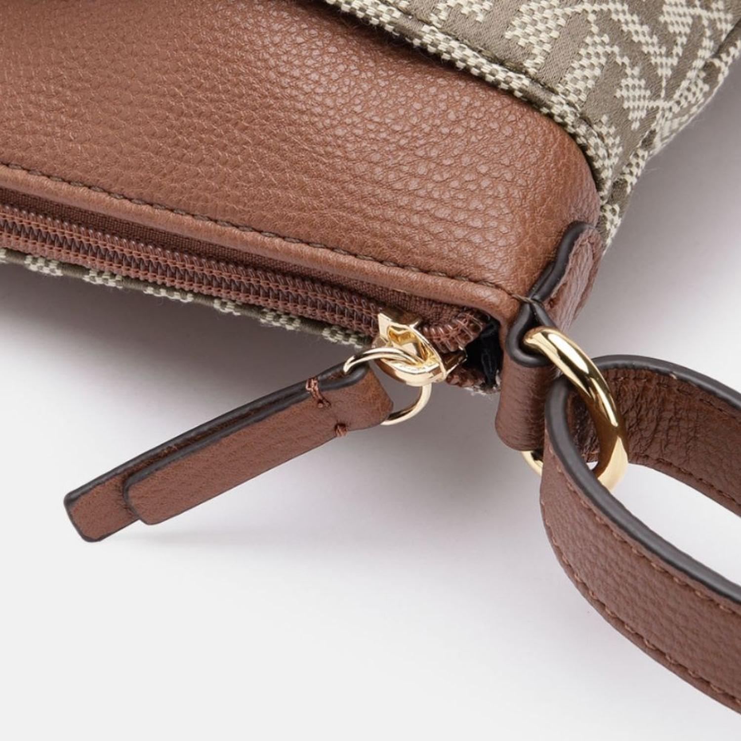 CARTERA CROSSBODY TOMMY HILFIGER MONOGRAM - 7