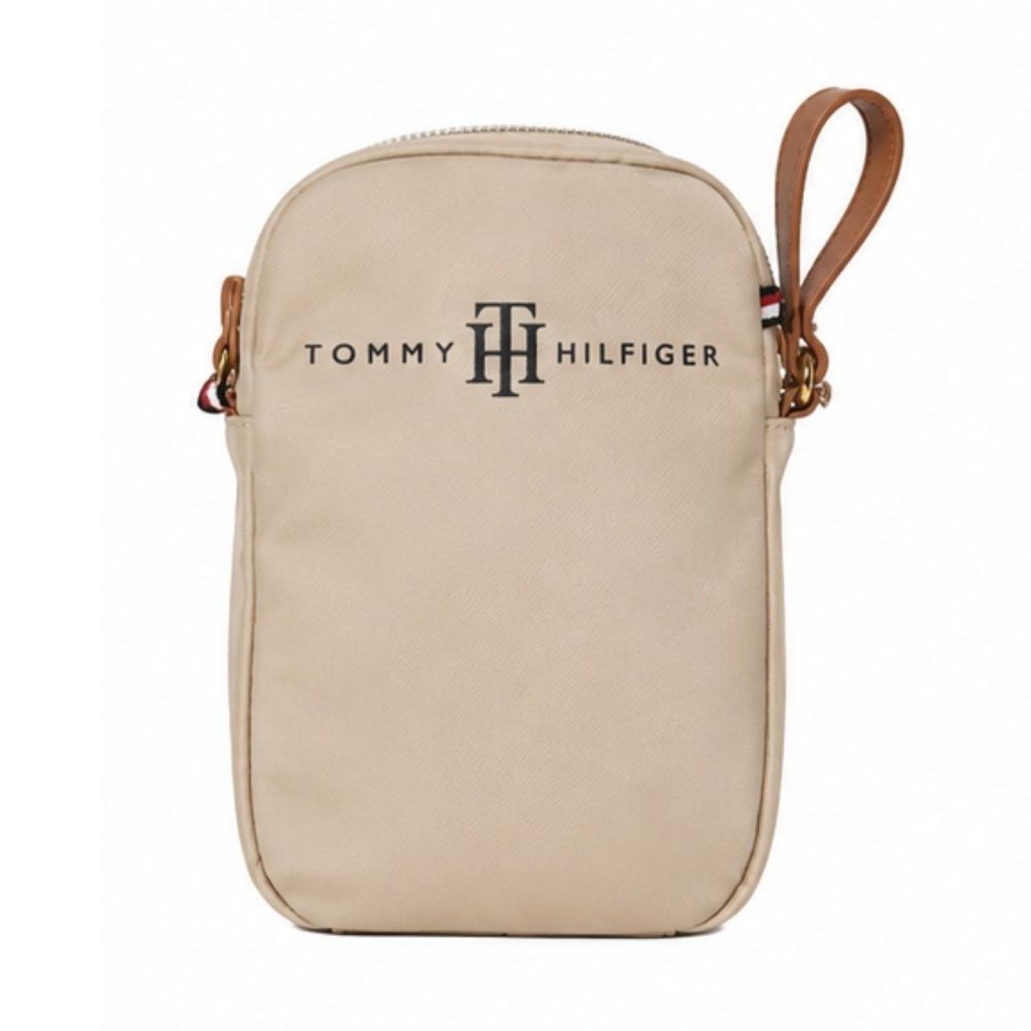 MINI CARTERA CROSSBODY TOMMY HILFIGER PORTA CELULAR - 1