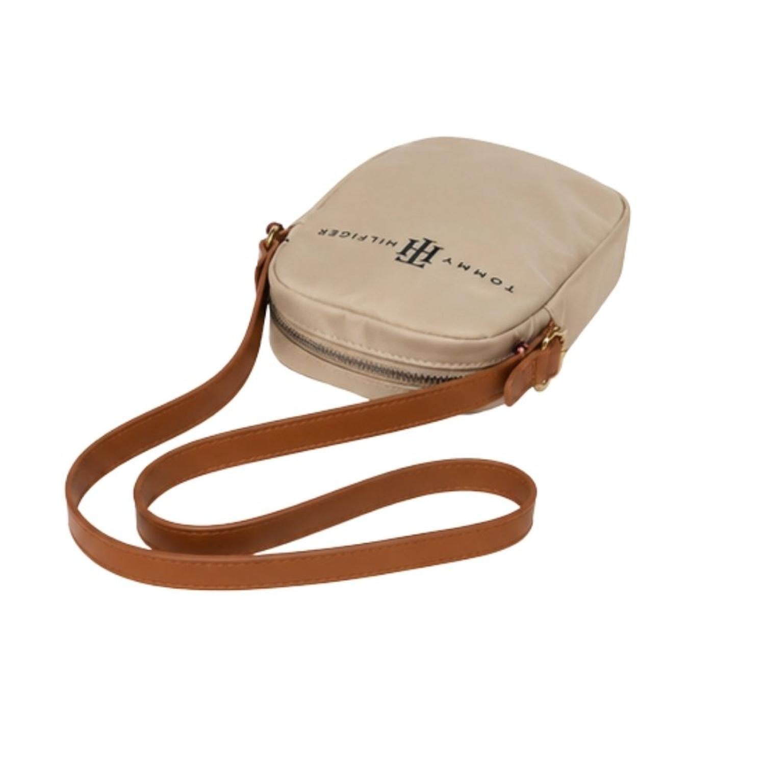 MINI CARTERA CROSSBODY TOMMY HILFIGER PORTA CELULAR - 4