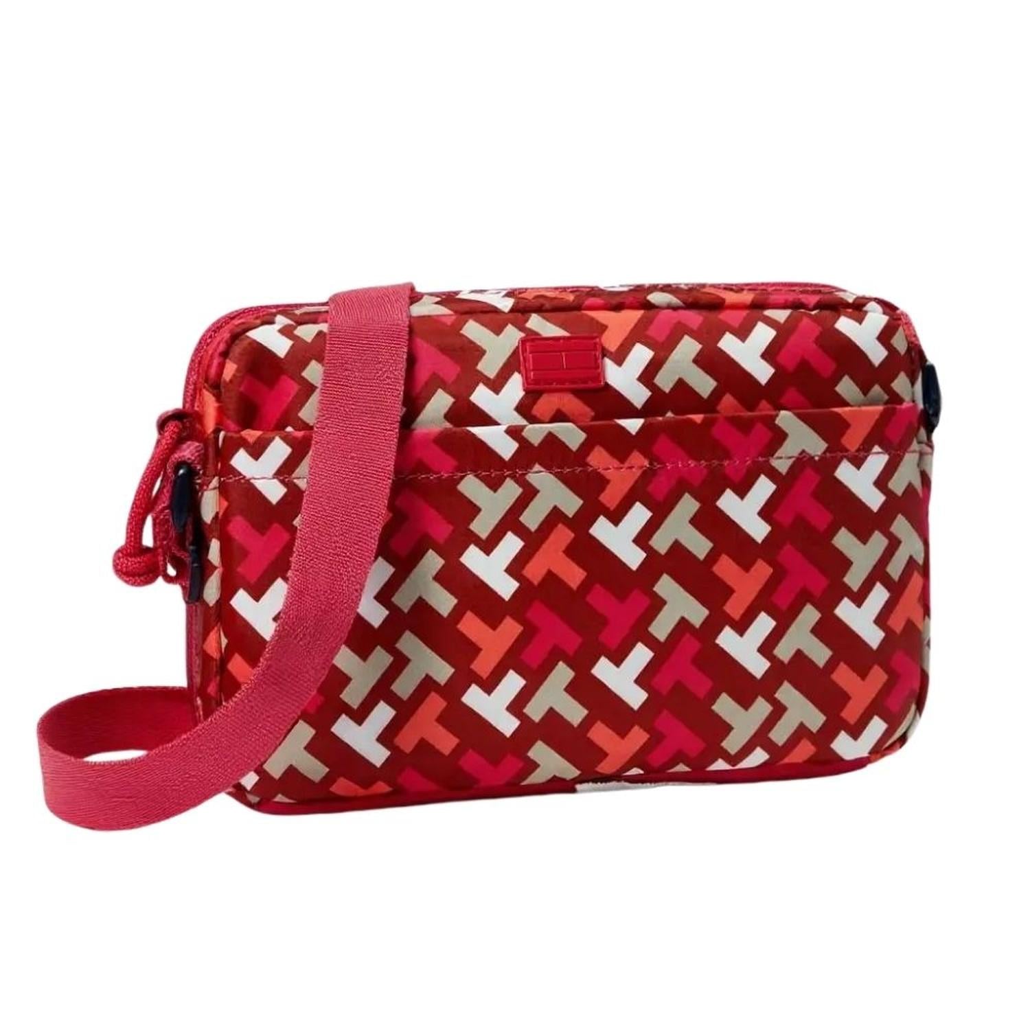 CARTERA CROSSBODY TOMMY HILFIGER CAMERA - 1