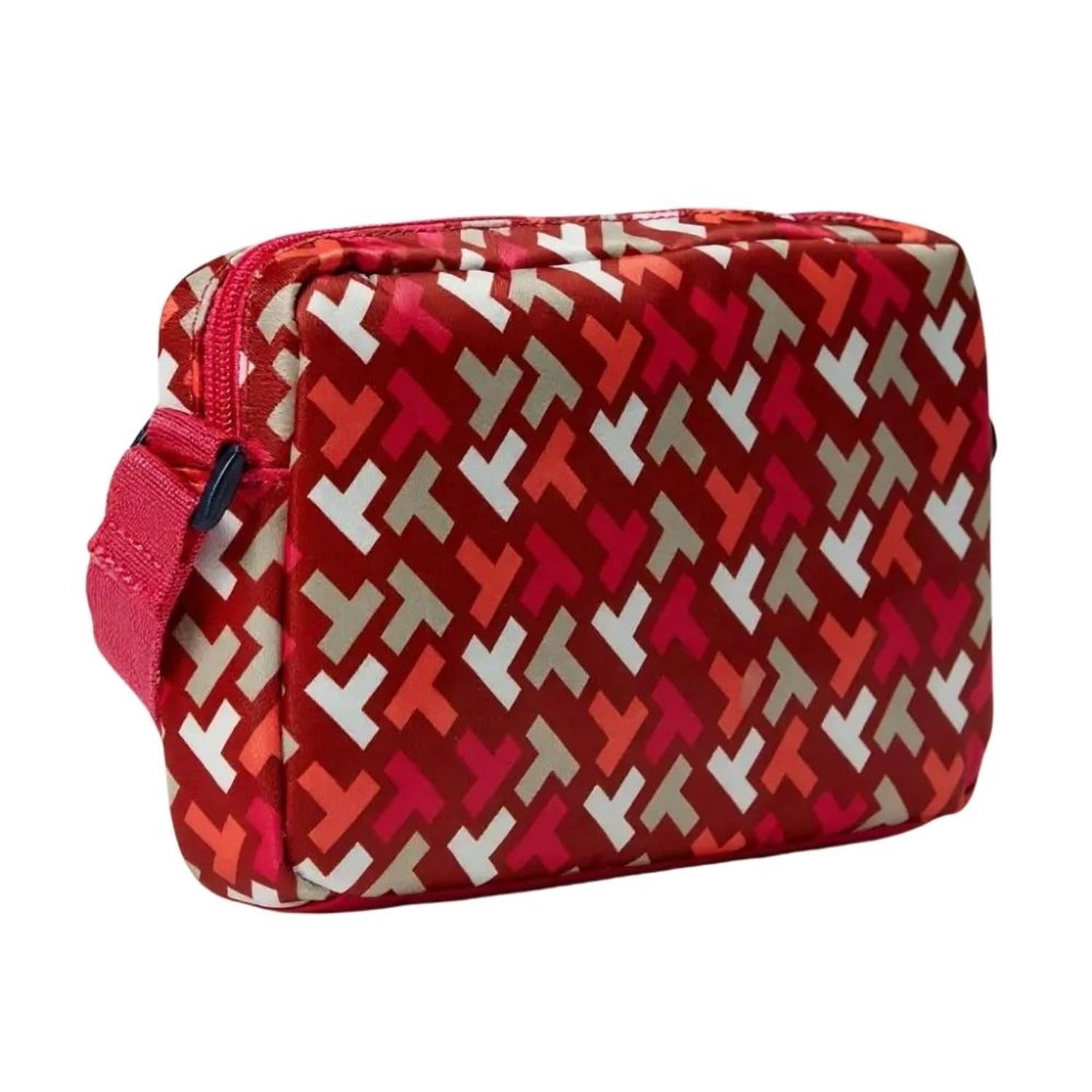 CARTERA CROSSBODY TOMMY HILFIGER CAMERA - 2