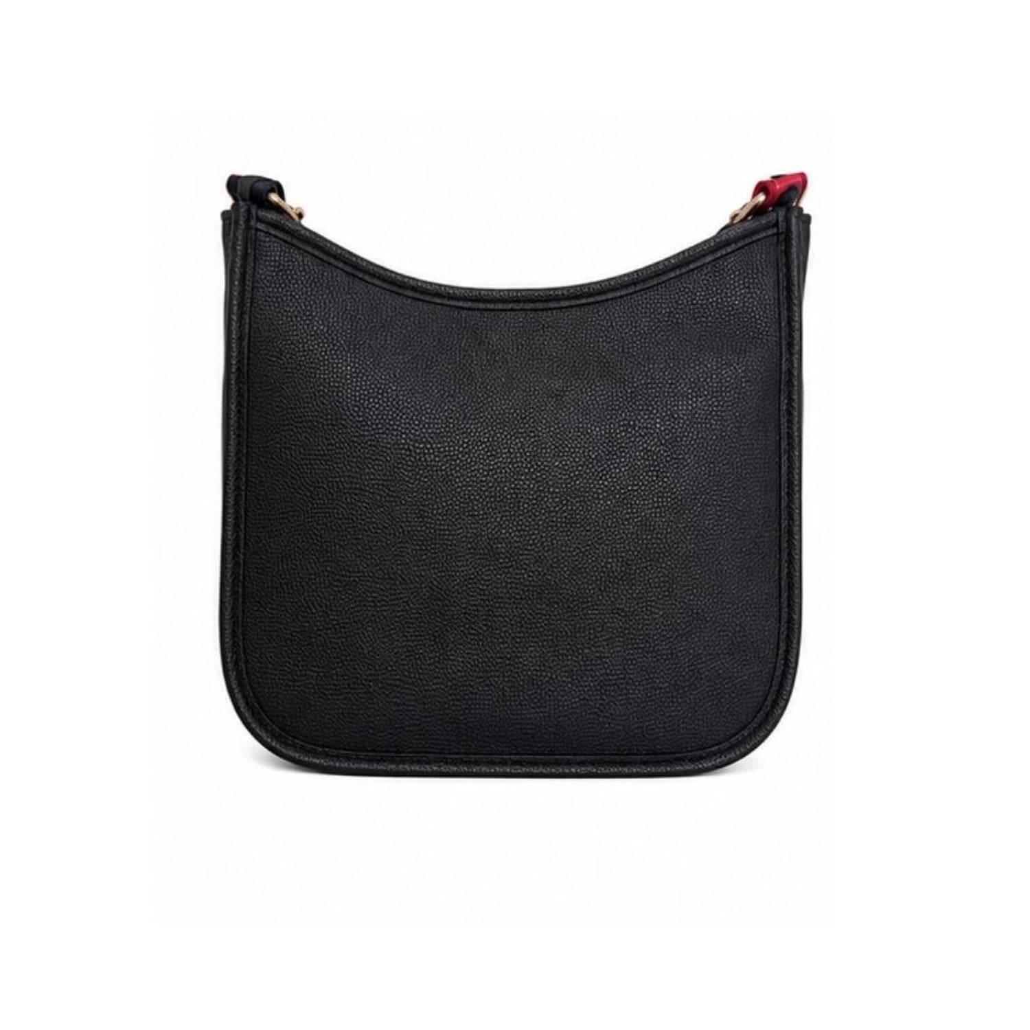 CARTERA O CROSSBODY TOMMY HILFIGER ASA LOGO PRINT - NEGRO - 3