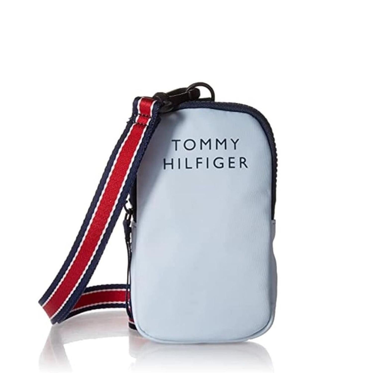 LANYARD TOMMY HILFIGER ADDISON - AZUL - 1
