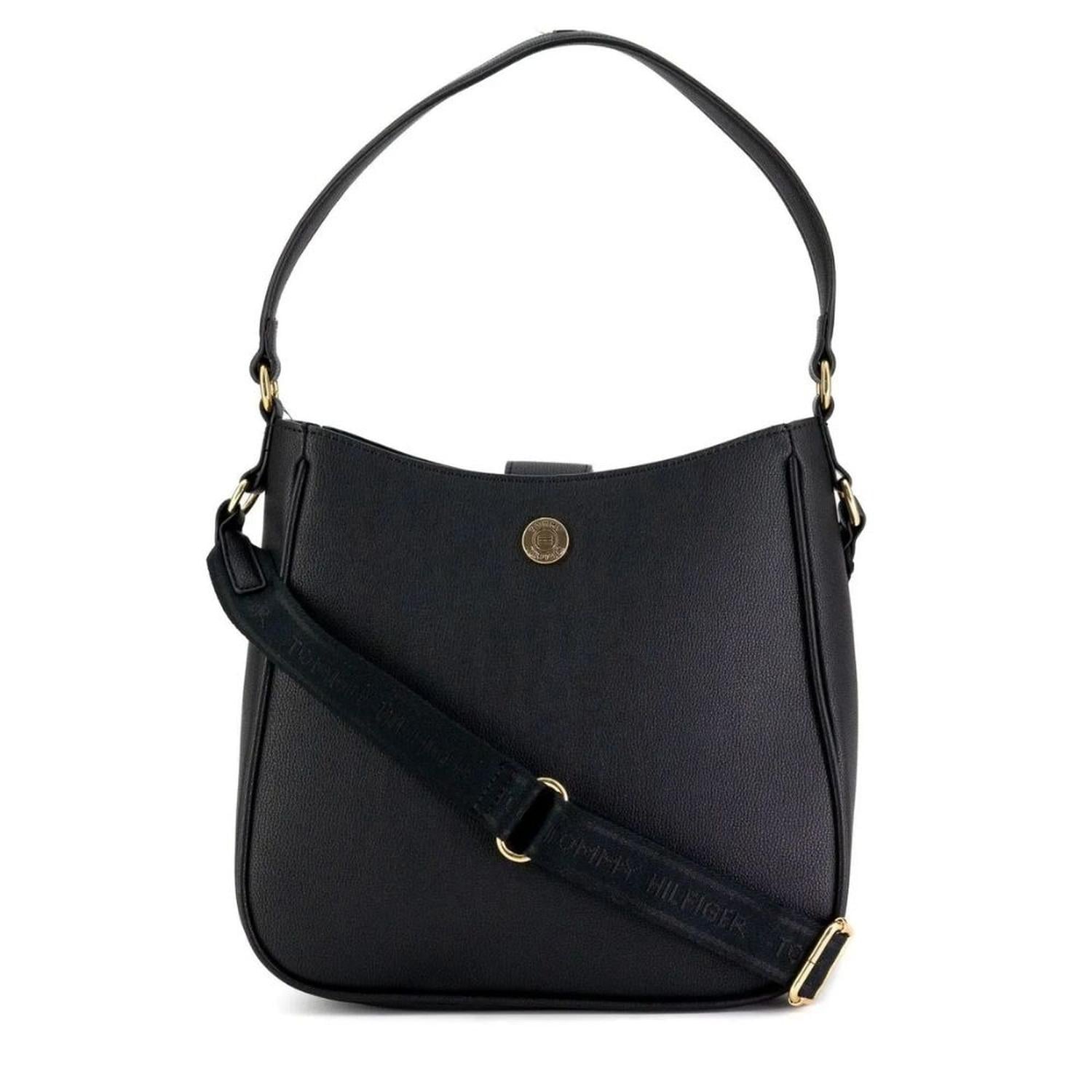 CARTERA CROSSBODY TOMMY HILFIGER - NEGRO - 1