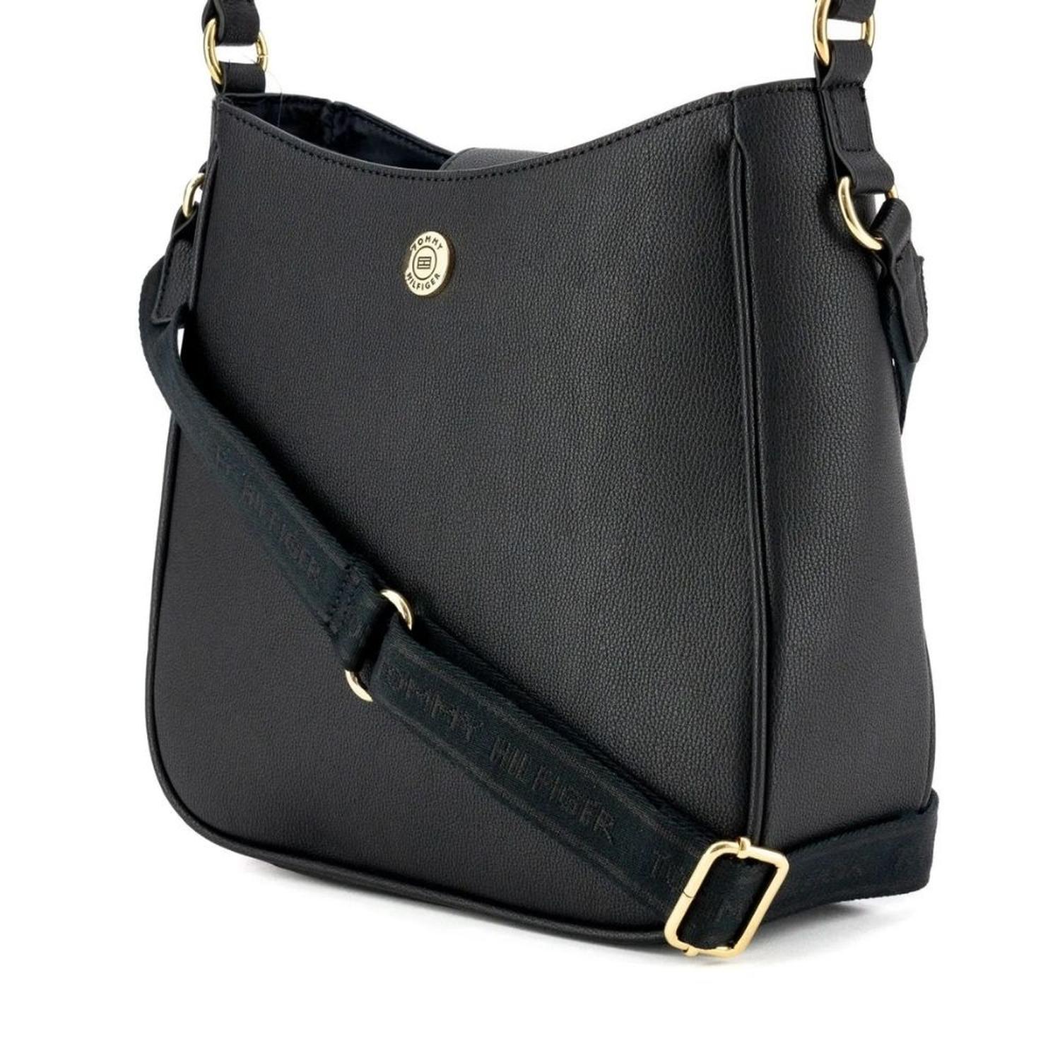 CARTERA CROSSBODY TOMMY HILFIGER - NEGRO - 2