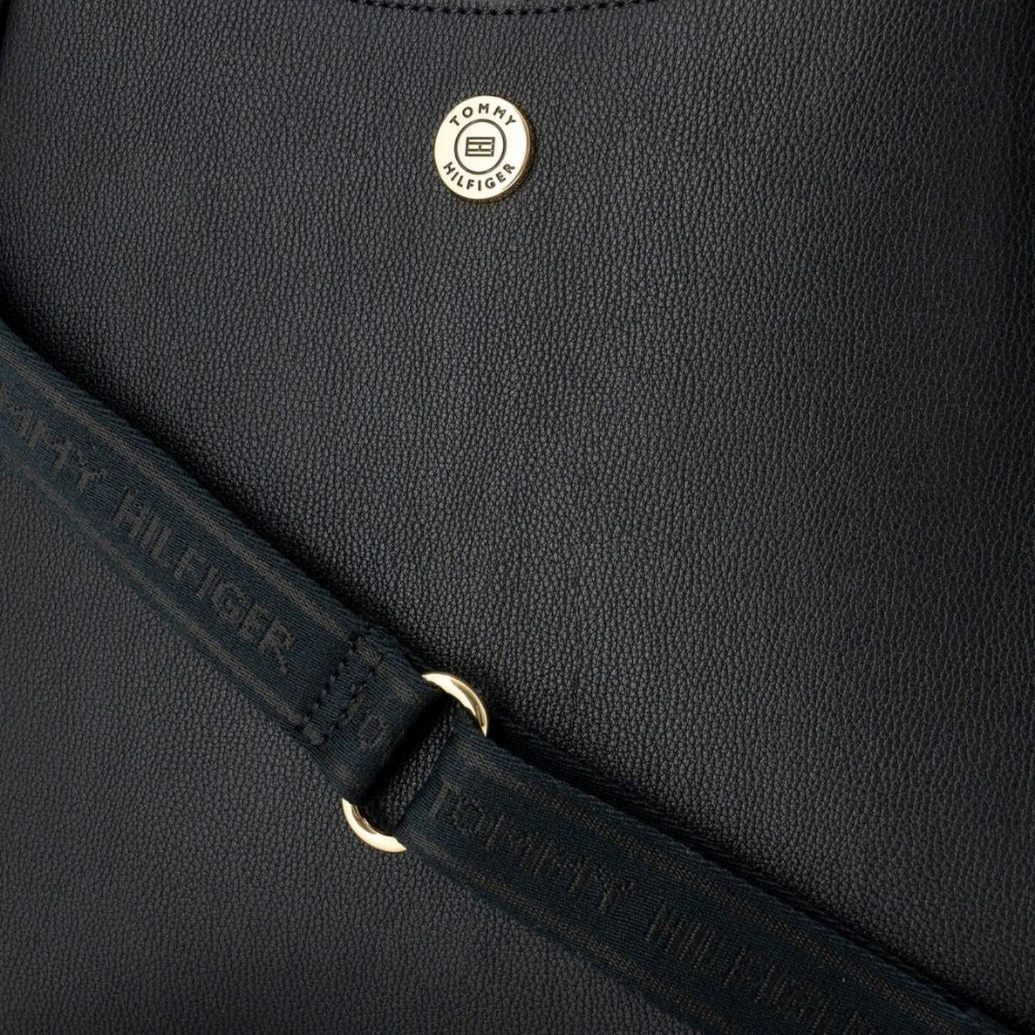 CARTERA CROSSBODY TOMMY HILFIGER - NEGRO - 3