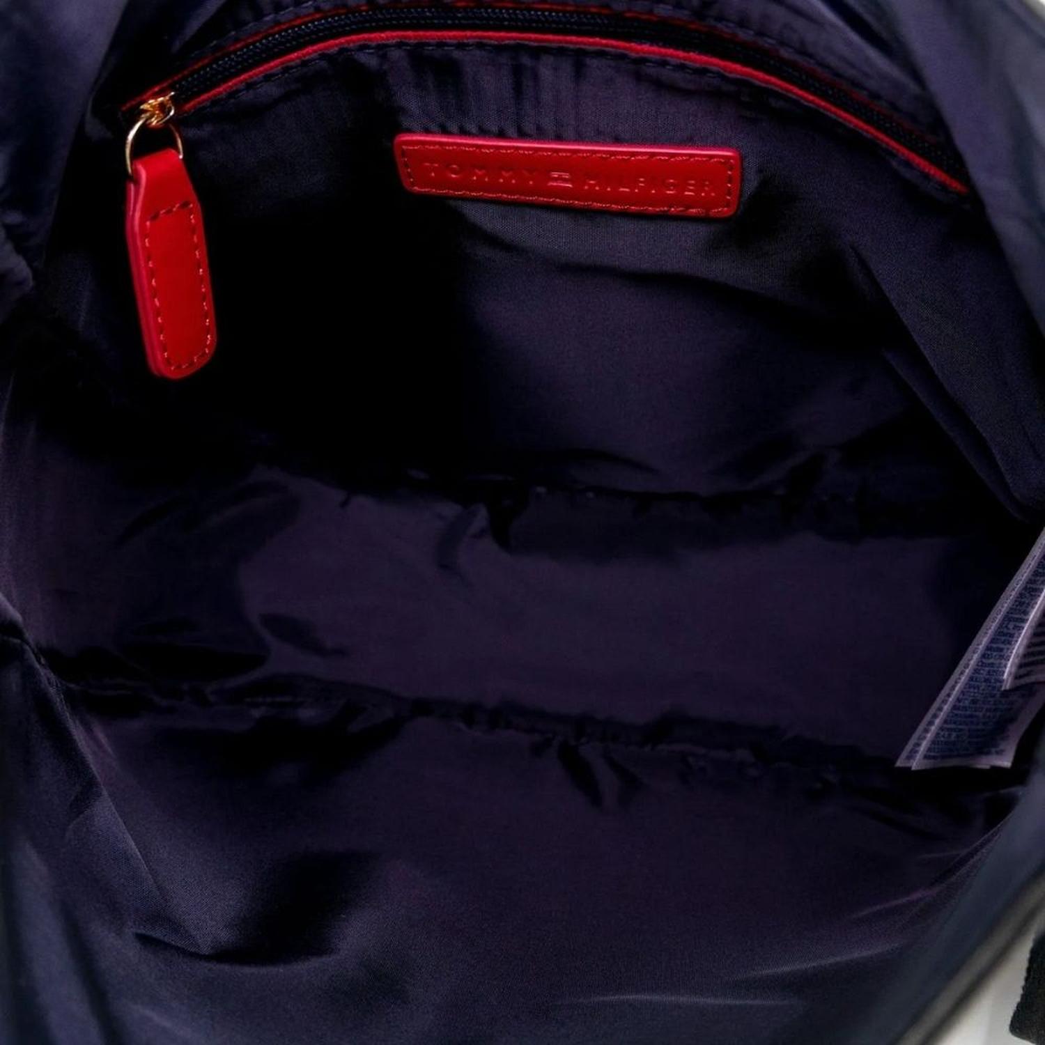 CARTERA CROSSBODY TOMMY HILFIGER - NEGRO - 4