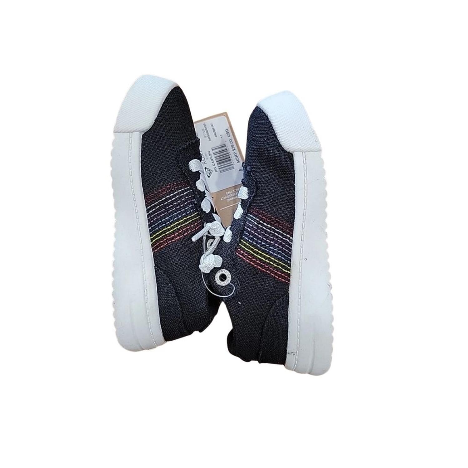 ZAPATILLAS NIÑA ROXY CANNON - 18 CM - 5