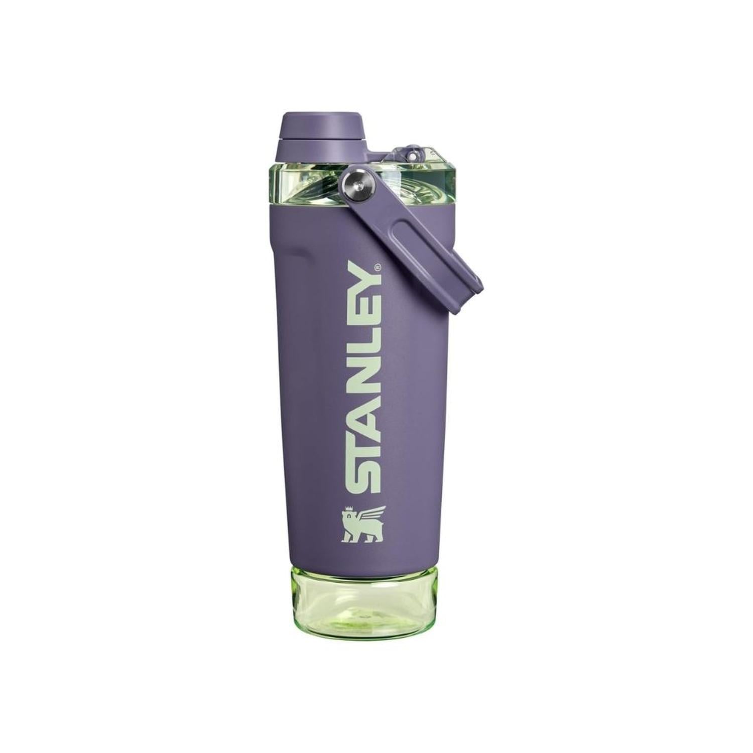BOTELLA SHAKER STANLEY VITALIZE 20 OZ - PURPLE UMBRA - 1