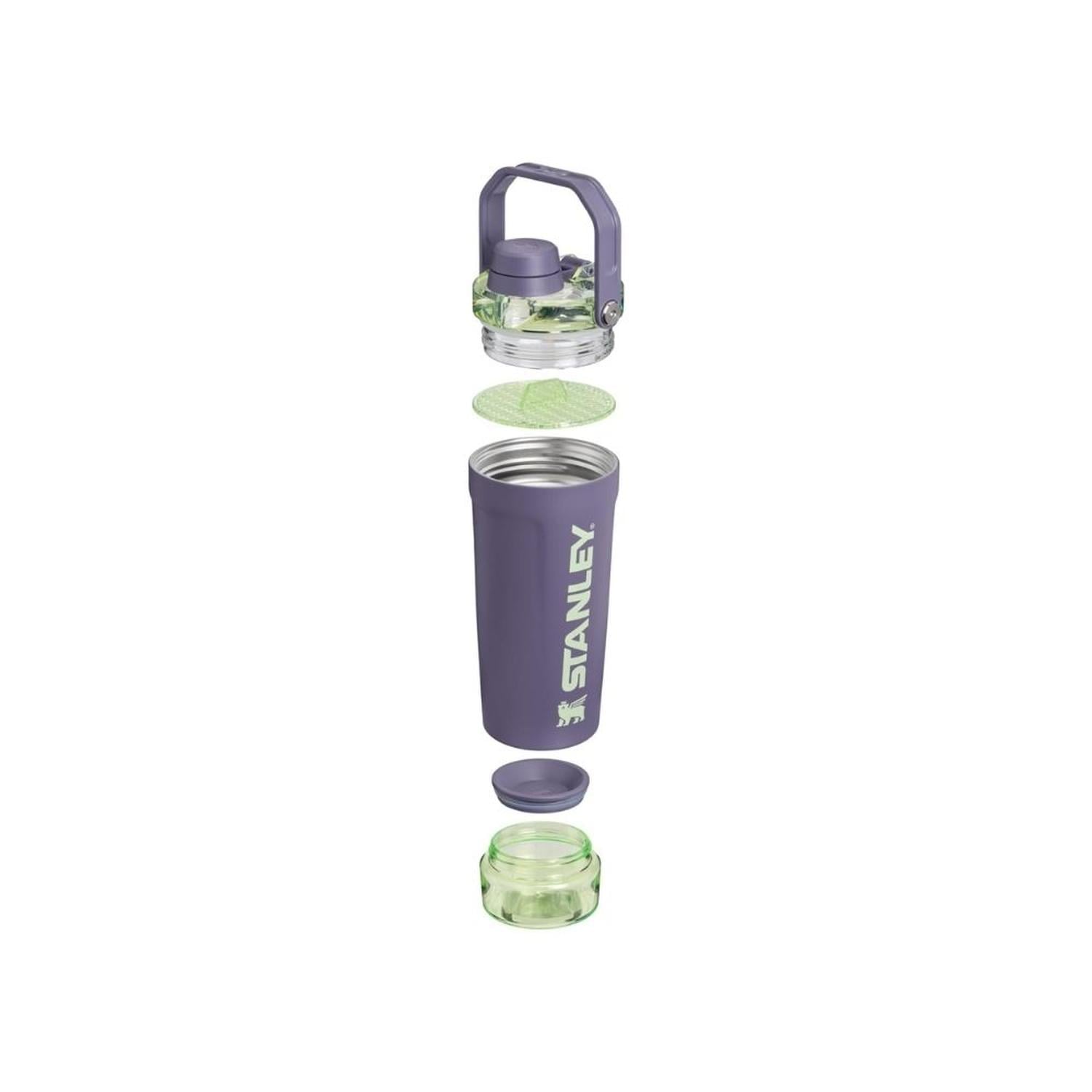 BOTELLA SHAKER STANLEY VITALIZE 20 OZ - PURPLE UMBRA - 2