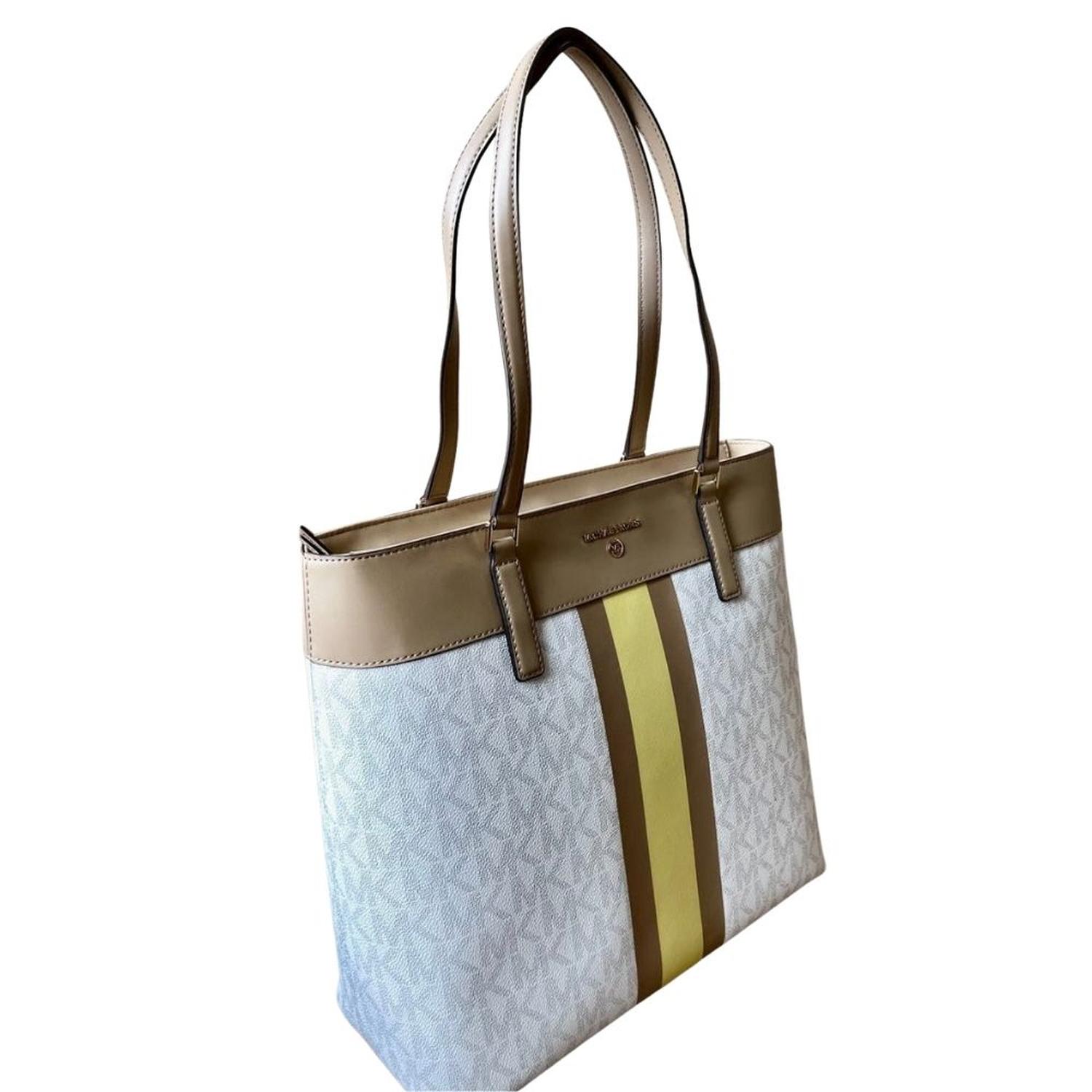 CARTERA MICHAEL KORS LARGE TOTE BAG - 3