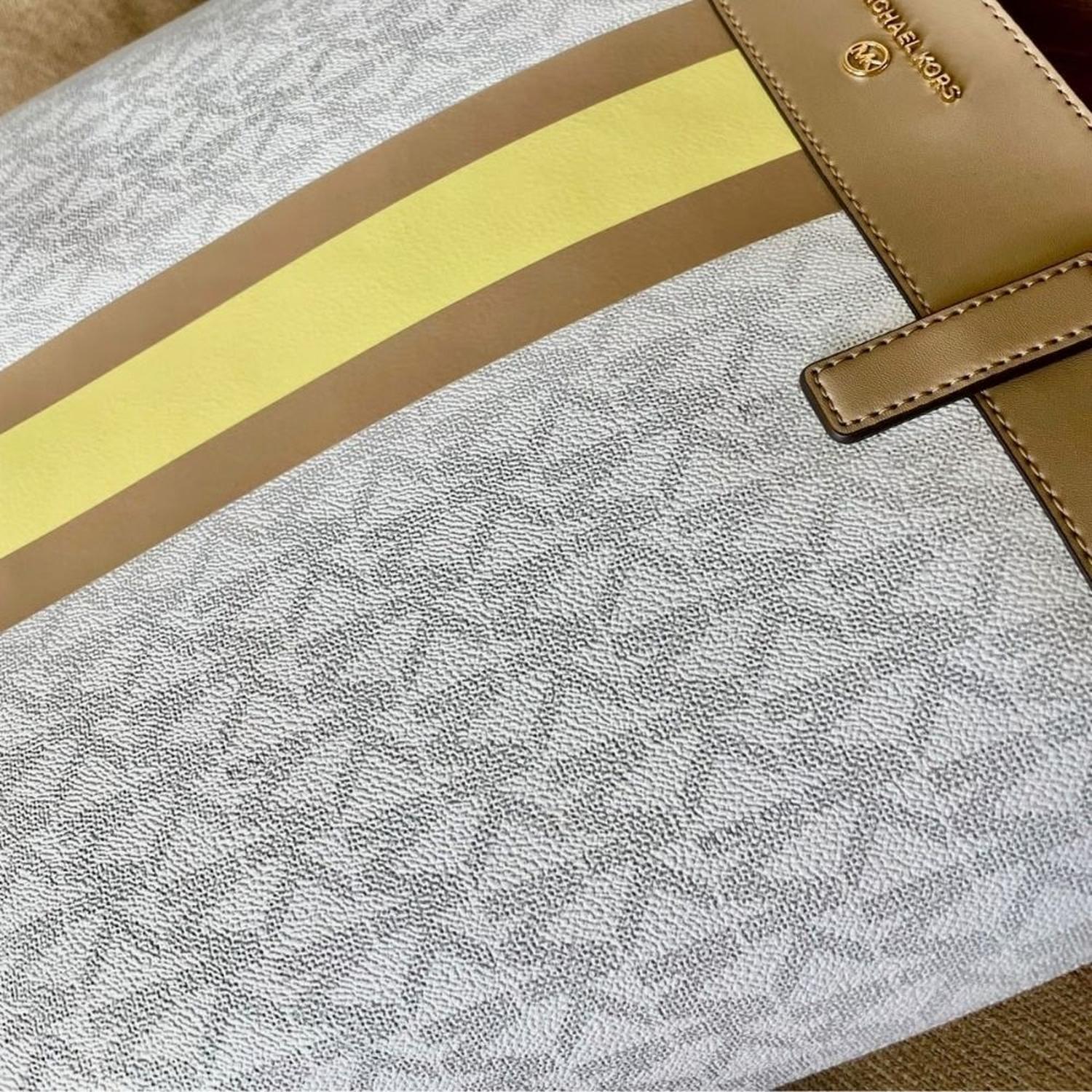 CARTERA MICHAEL KORS LARGE TOTE BAG - 4