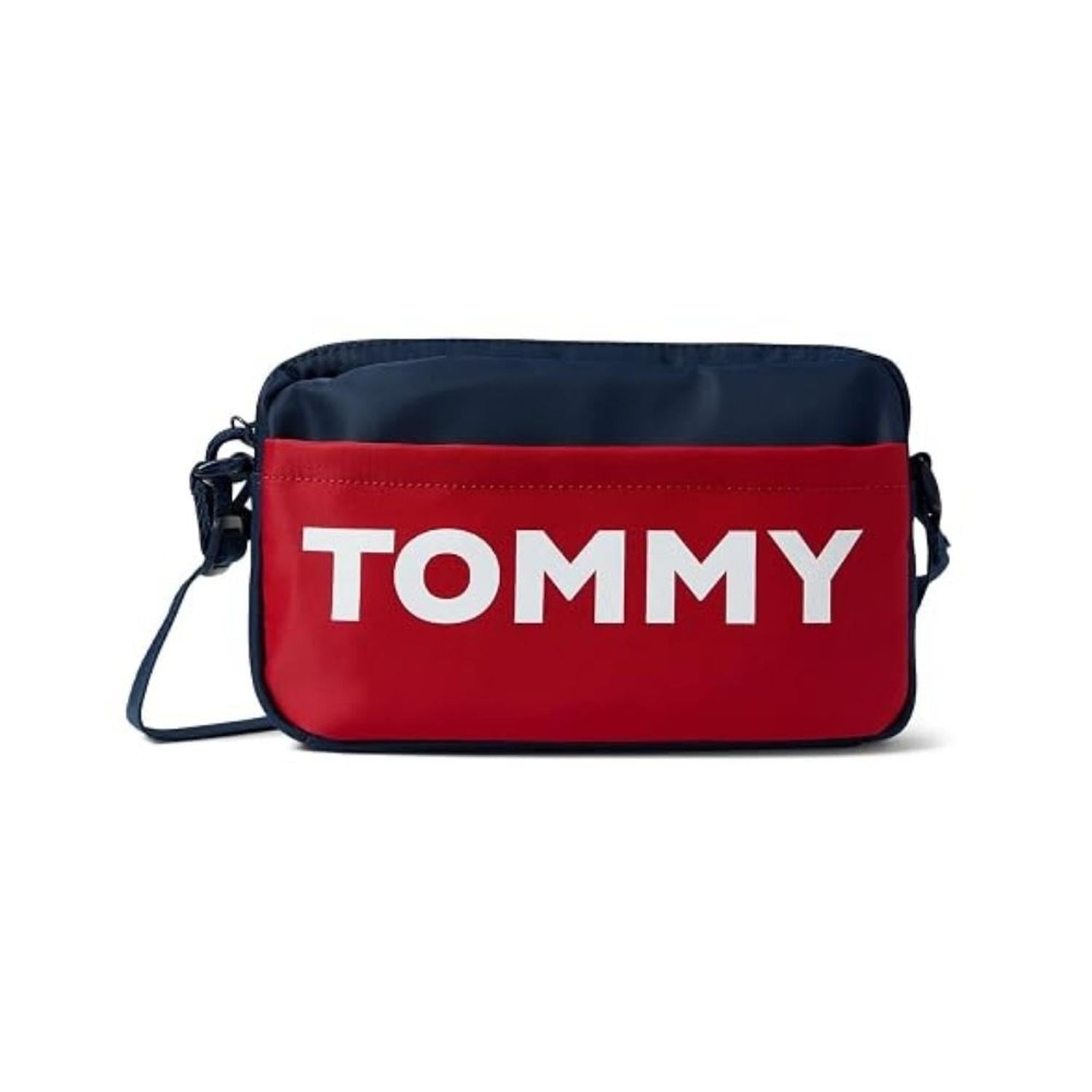 CARTERA CROSSBODY TOMMY HILFIGER CAMERA ERIN II - 1