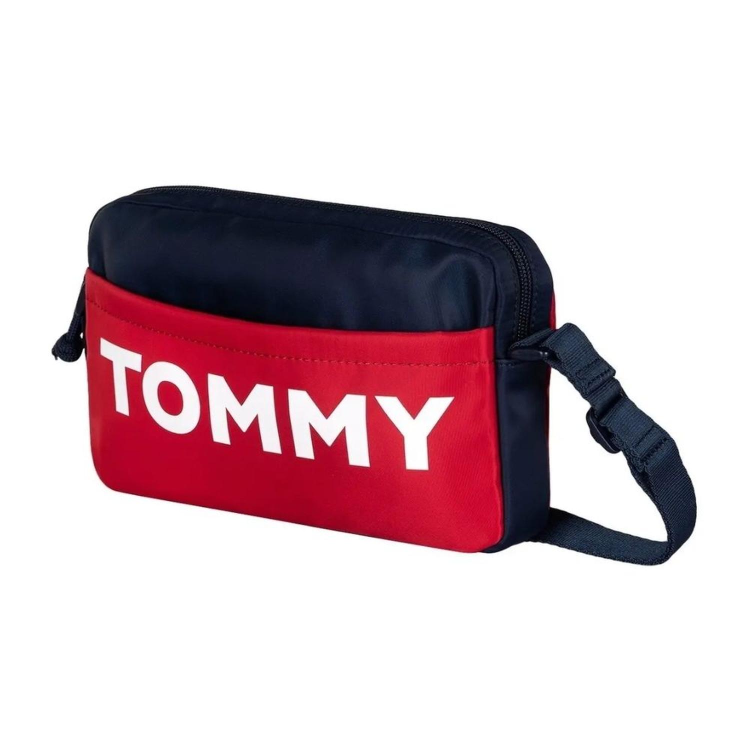 CARTERA CROSSBODY TOMMY HILFIGER CAMERA ERIN II - 2
