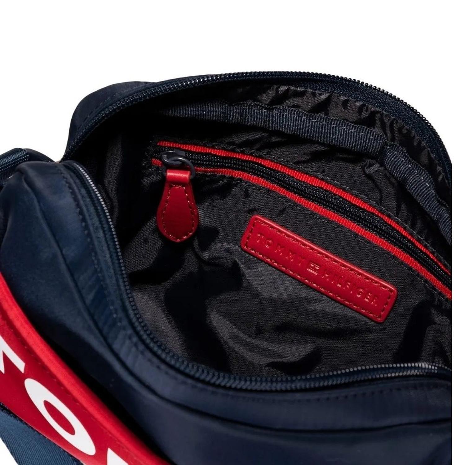 CARTERA CROSSBODY TOMMY HILFIGER CAMERA ERIN II - 5