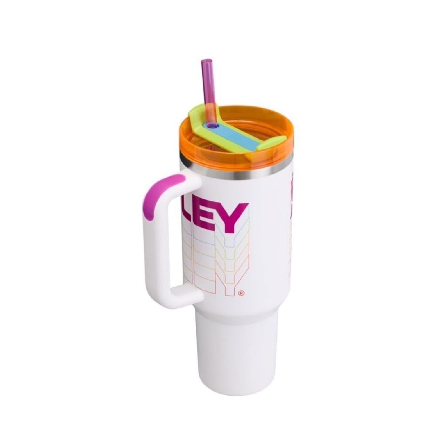 VASO TUMBLER STANLEY QUENCHER H2.0 40 OZ - FROST REVERB - 2