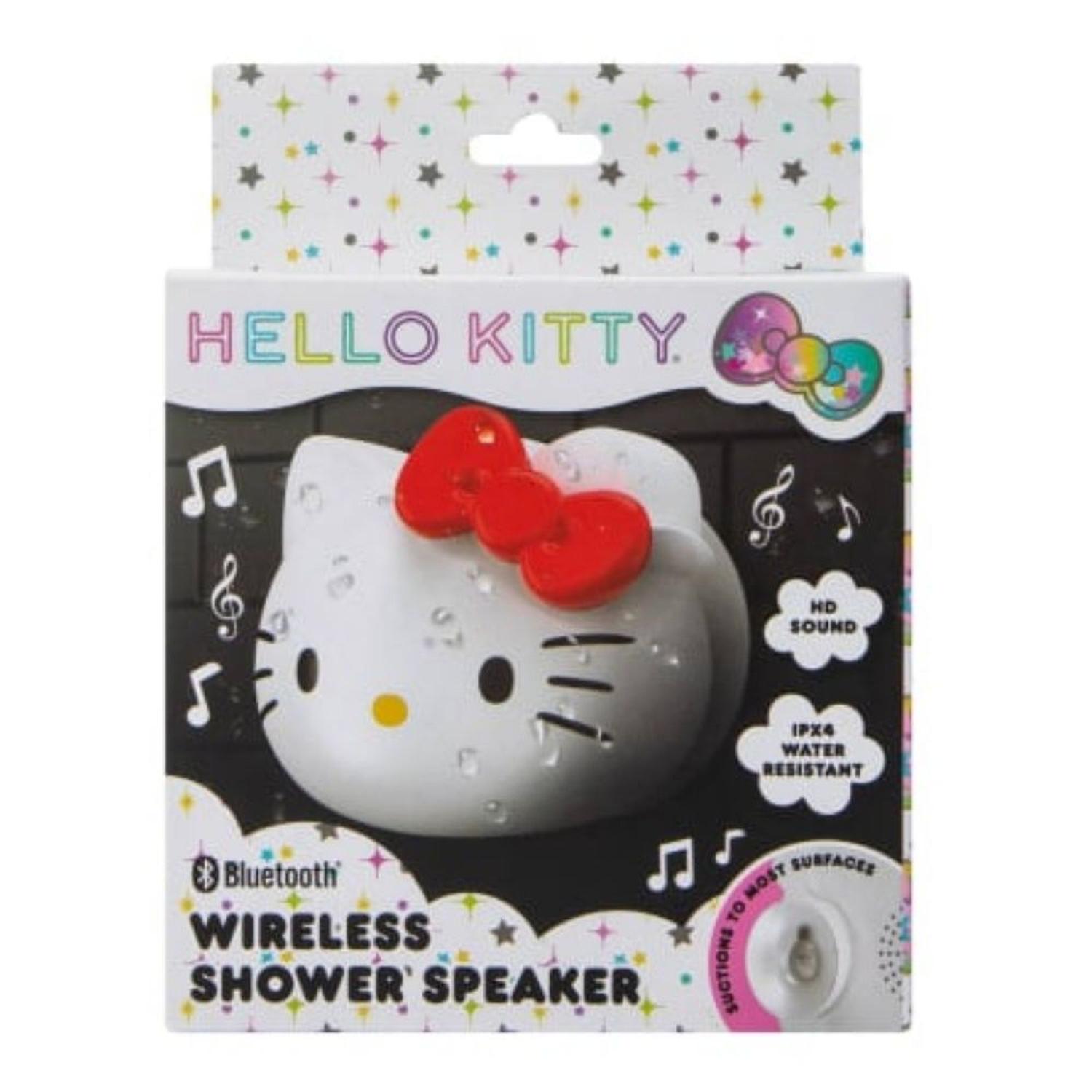 ALTAVOZ INALÁMBRICO PARA DUCHA HELLO KITTY - 1