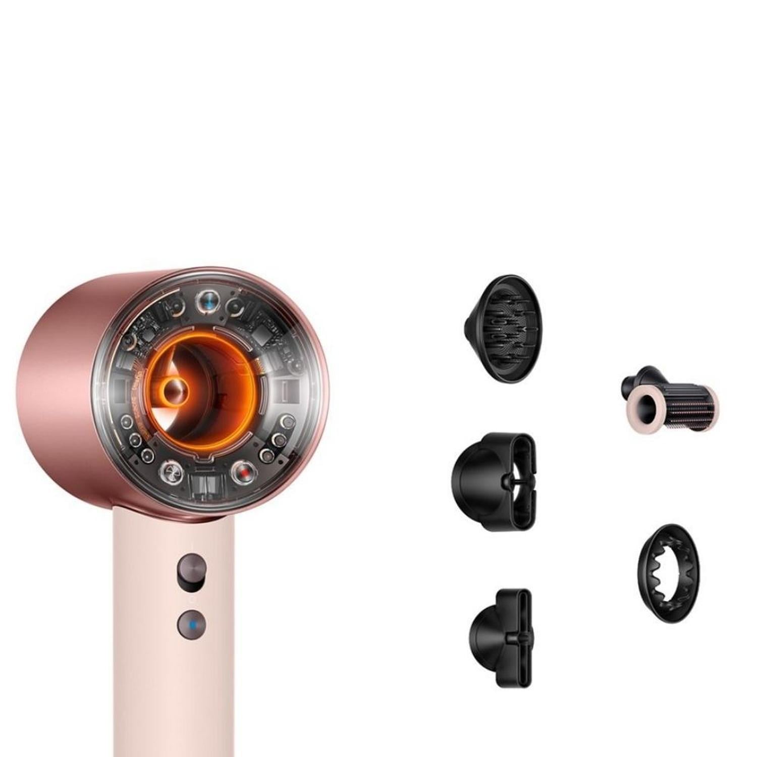 SECADOR DE PELO DYSON SUPERSONIC NURAL™ LISO+ONDULADO - CERAMIC PINK - 2