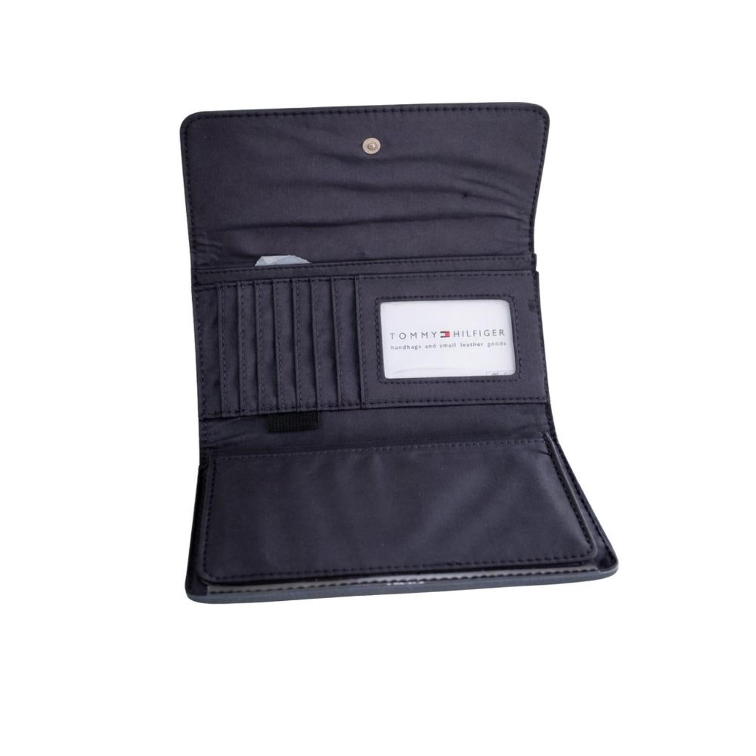 BILLETERA TOMMY HILFIGER - AZUL - 2