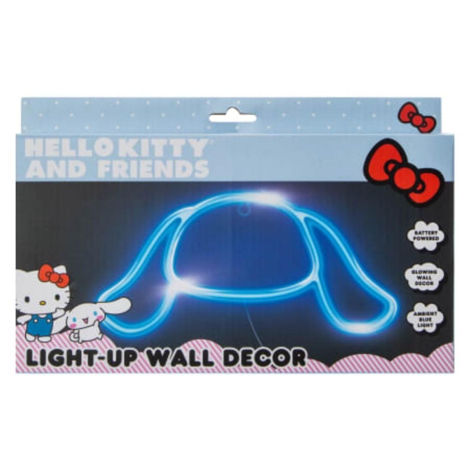 LAMPARA DE PARED LED CINNAMOROLL HELLO KITTY - 2