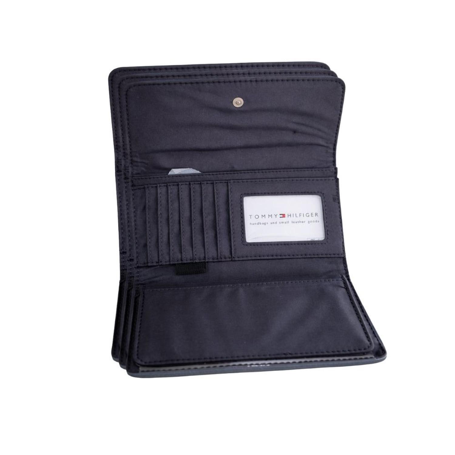 BILLETERA TOMMY HILFIGER - ROSA - 2