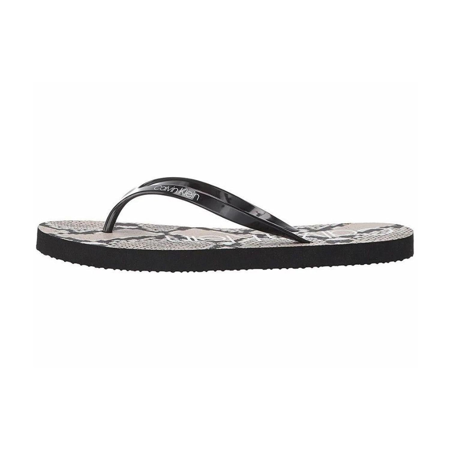 SANDALIAS MUJER CALVIN KLEIN FLATS KCSANYA - 3