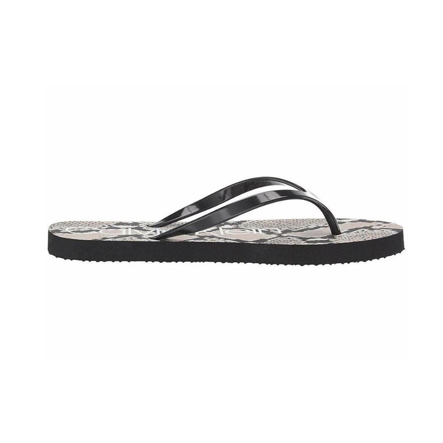 SANDALIAS MUJER CALVIN KLEIN FLATS KCSANYA - 5