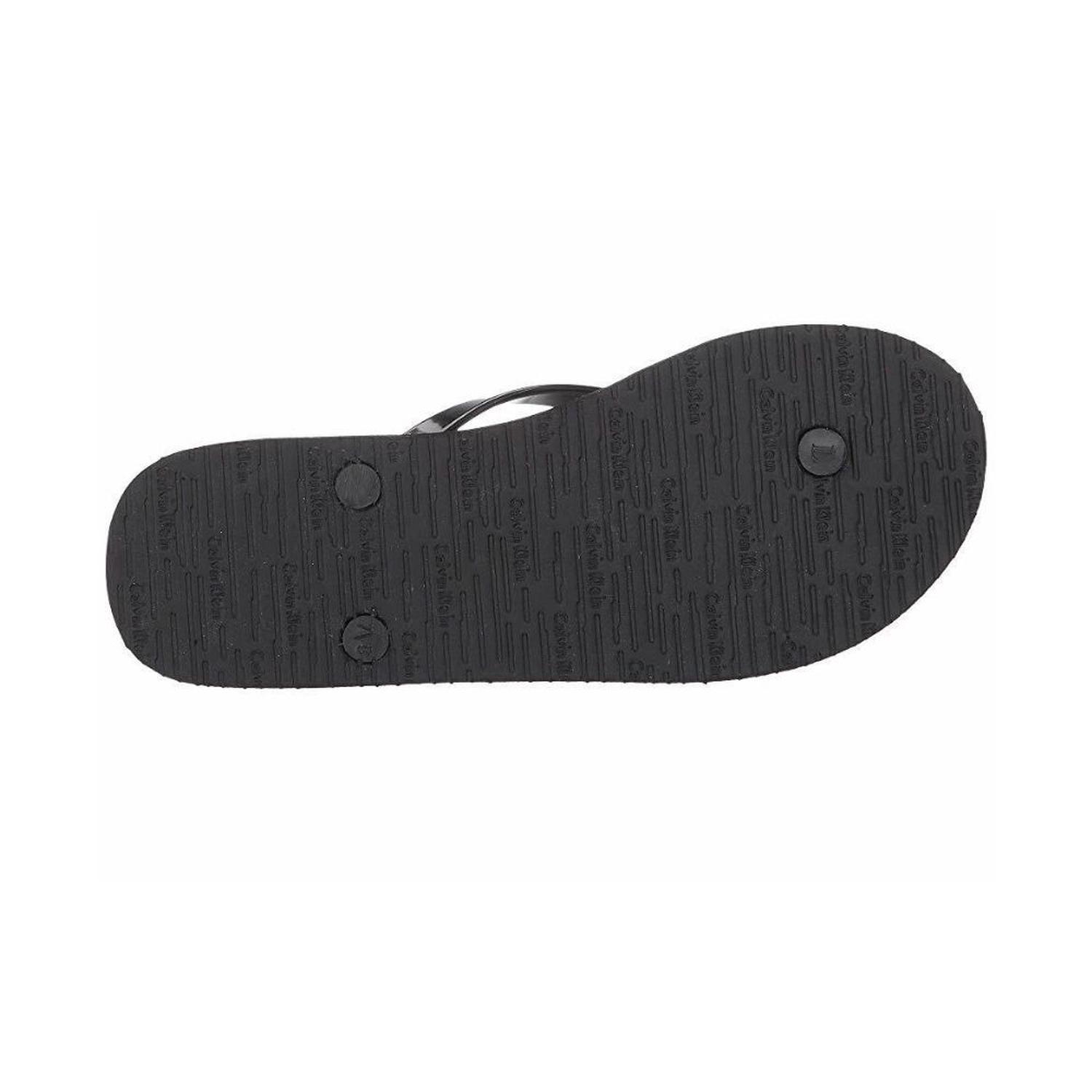 SANDALIAS MUJER CALVIN KLEIN FLATS KCSANYA - 7