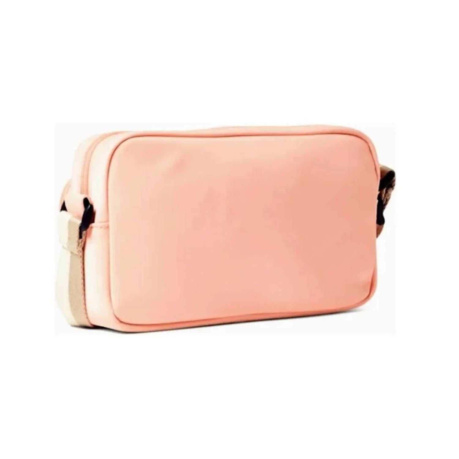 CARTERA CROSSBODY TOMMY HILFIGER CAMERA ERIN II - MELON - 2