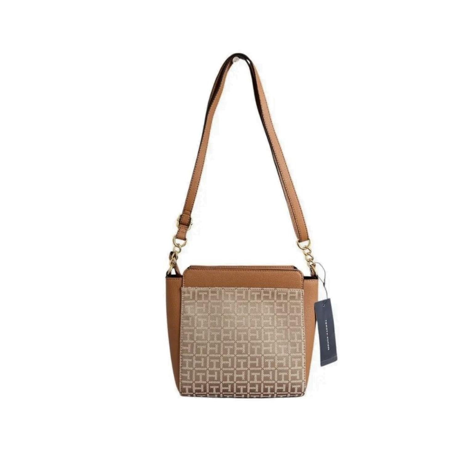 CARTERA CROSSBODY TOMMY HILFIGER MONOGRAM - 2