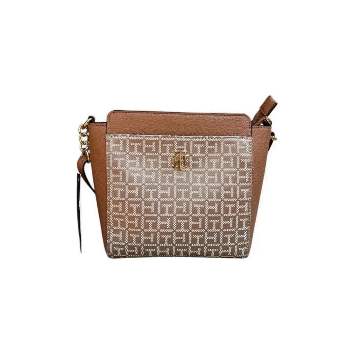 CARTERA CROSSBODY TOMMY HILFIGER MONOGRAM - 3