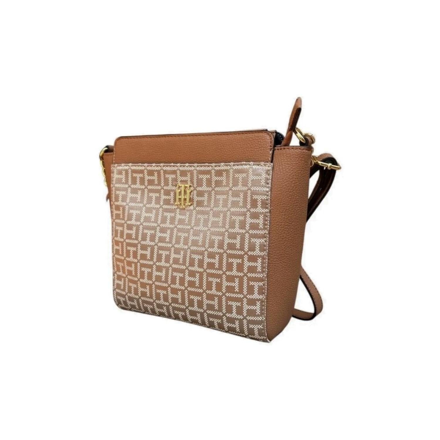 CARTERA CROSSBODY TOMMY HILFIGER MONOGRAM - 4