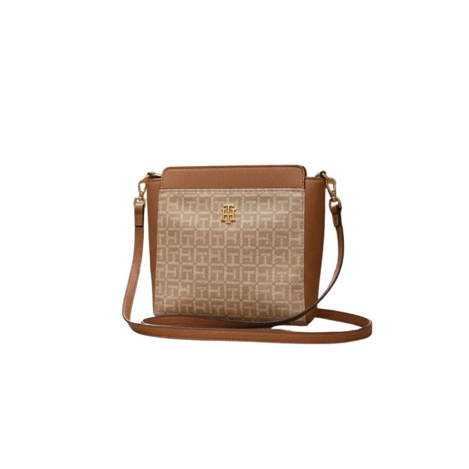 CARTERA CROSSBODY TOMMY HILFIGER MONOGRAM - 6