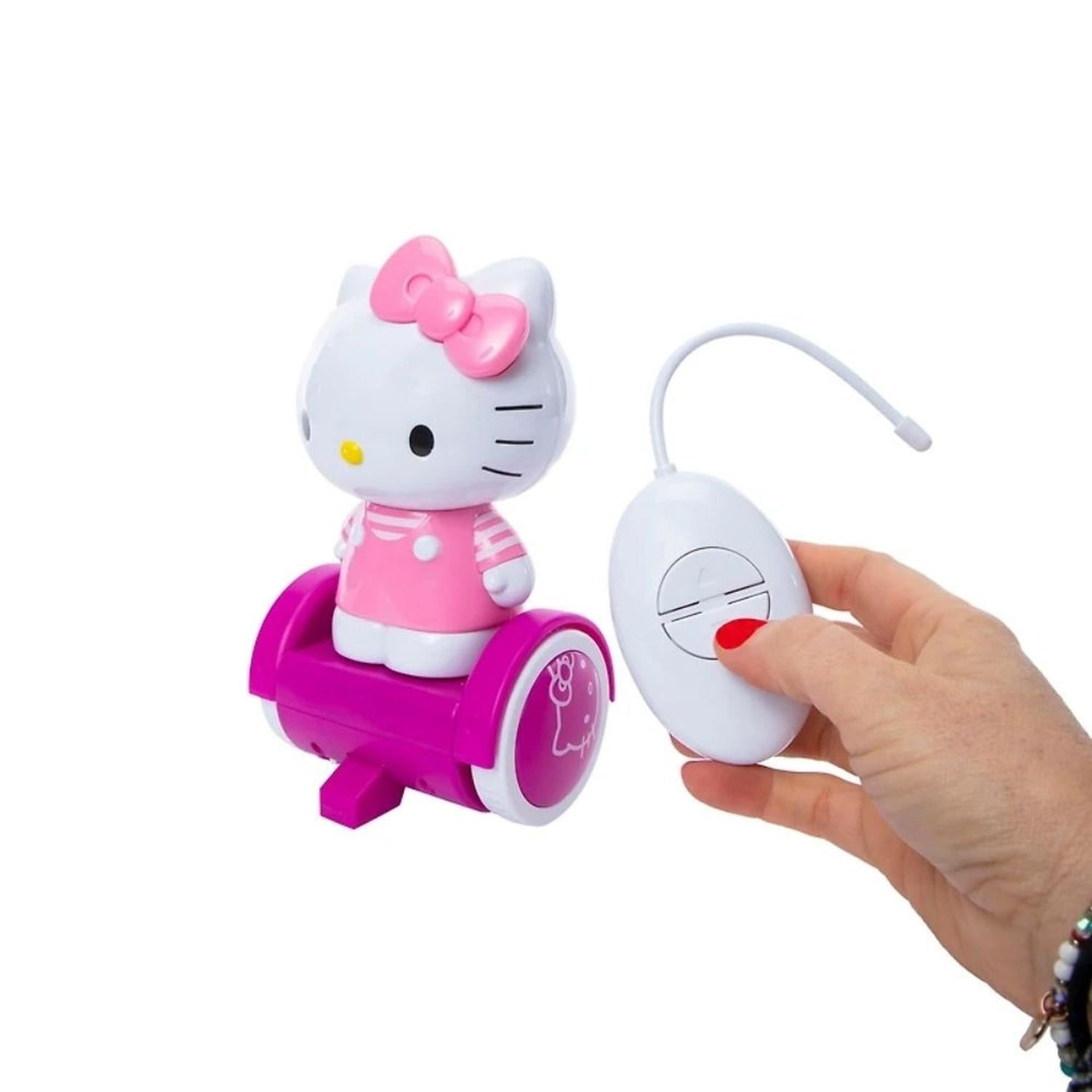 MUÑECO A CONTROL REMOTO DE HELLO KITTY HOVERBOARD - 3