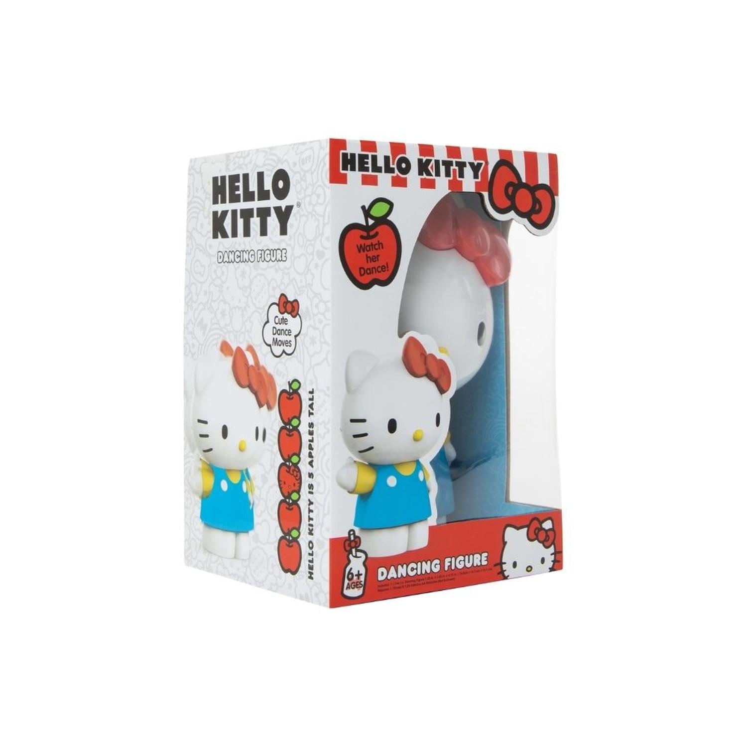 FIGURA BAILABLE DE HELLO KITTY - 2