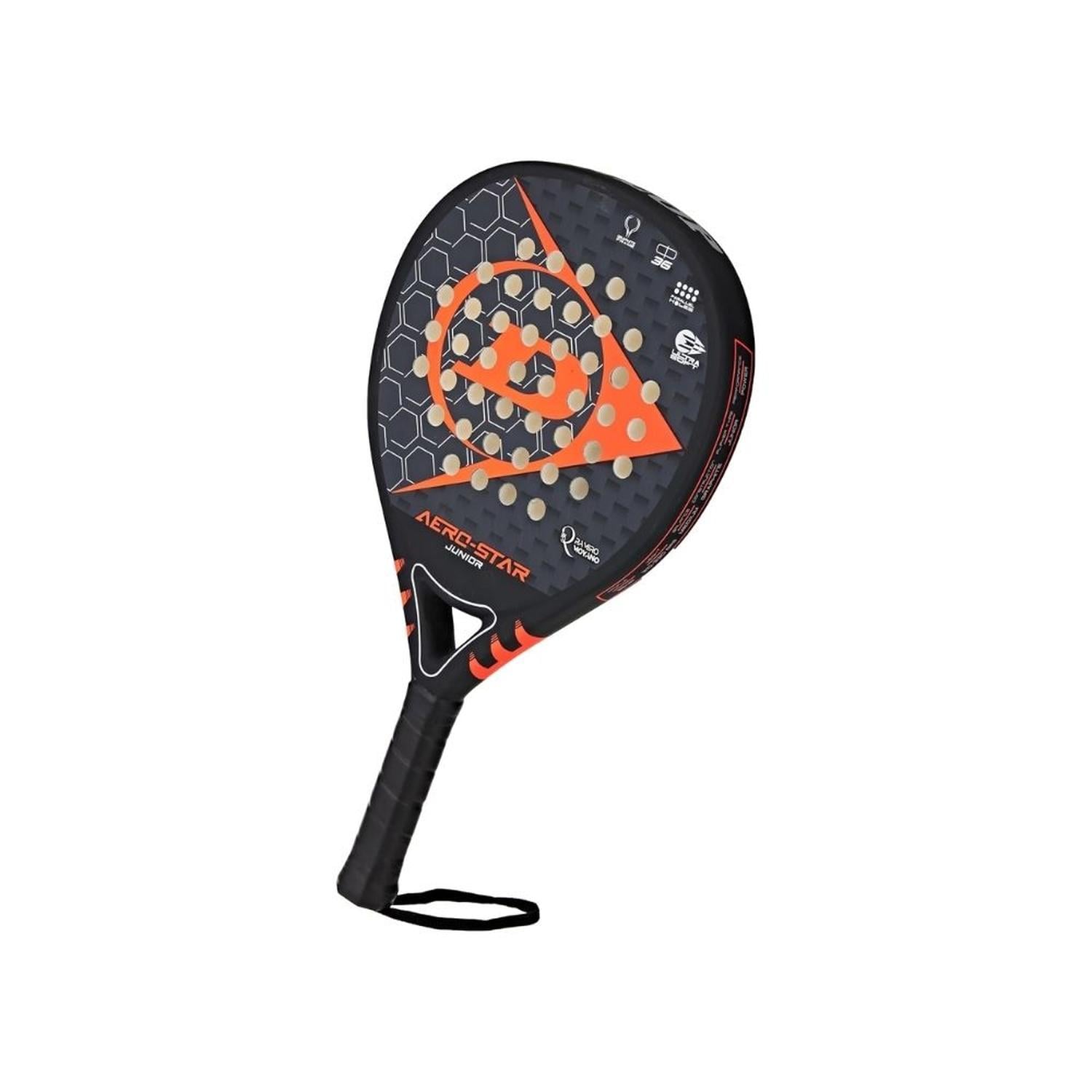 PALA DE PADEL DUNLOP SPORTS AERO-STAR PARA NIÑOS - 3