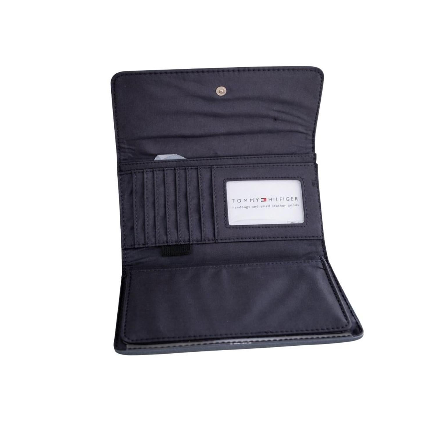 BILLETERA TOMMY HILFIGER TRIFOLD STRIPES - 3