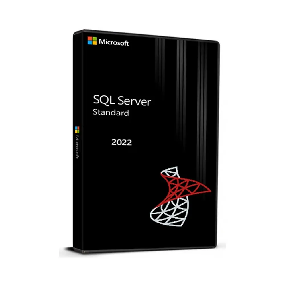 MICROSOFT SOFTWARE SQL SERVER STANDARD 2019 SISTEMA OPERATIVO - 1