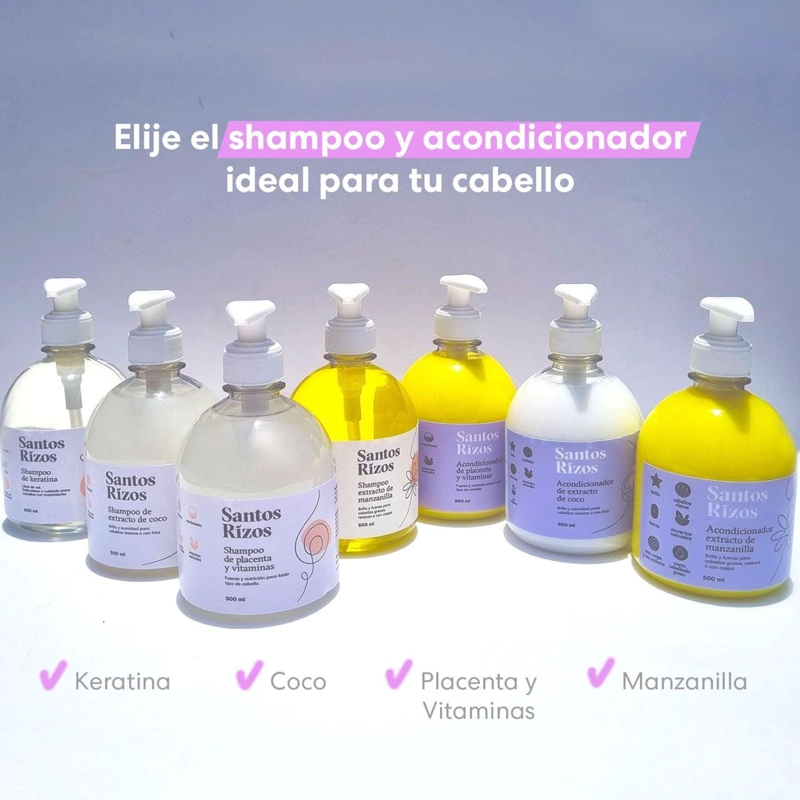 ACONDICIONADOR DE COCO: SUAVIZA E HIDRATA - 2