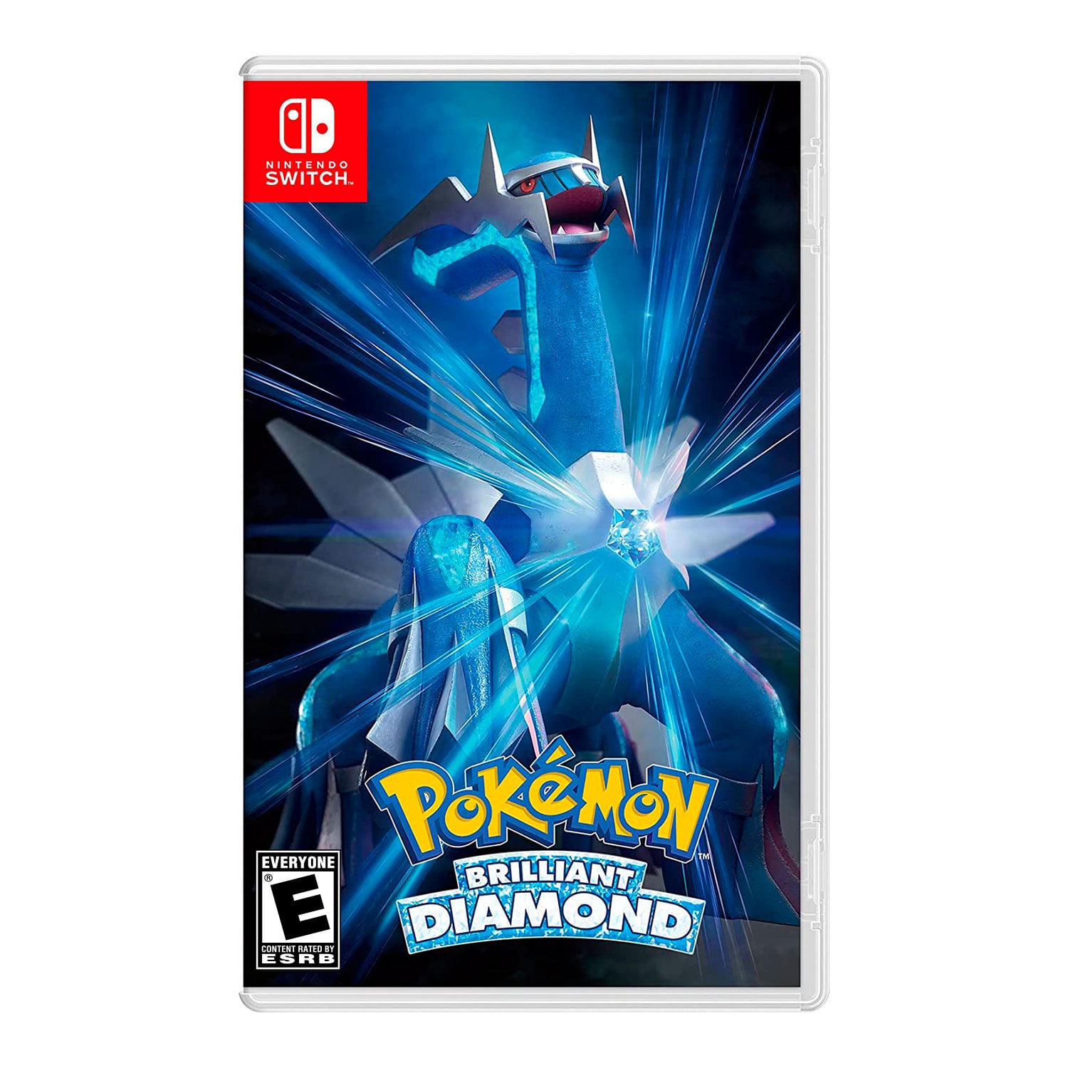 POKÉMON BRILLIANT DIAMOND NINTENDO SWITCH LATAM - 1