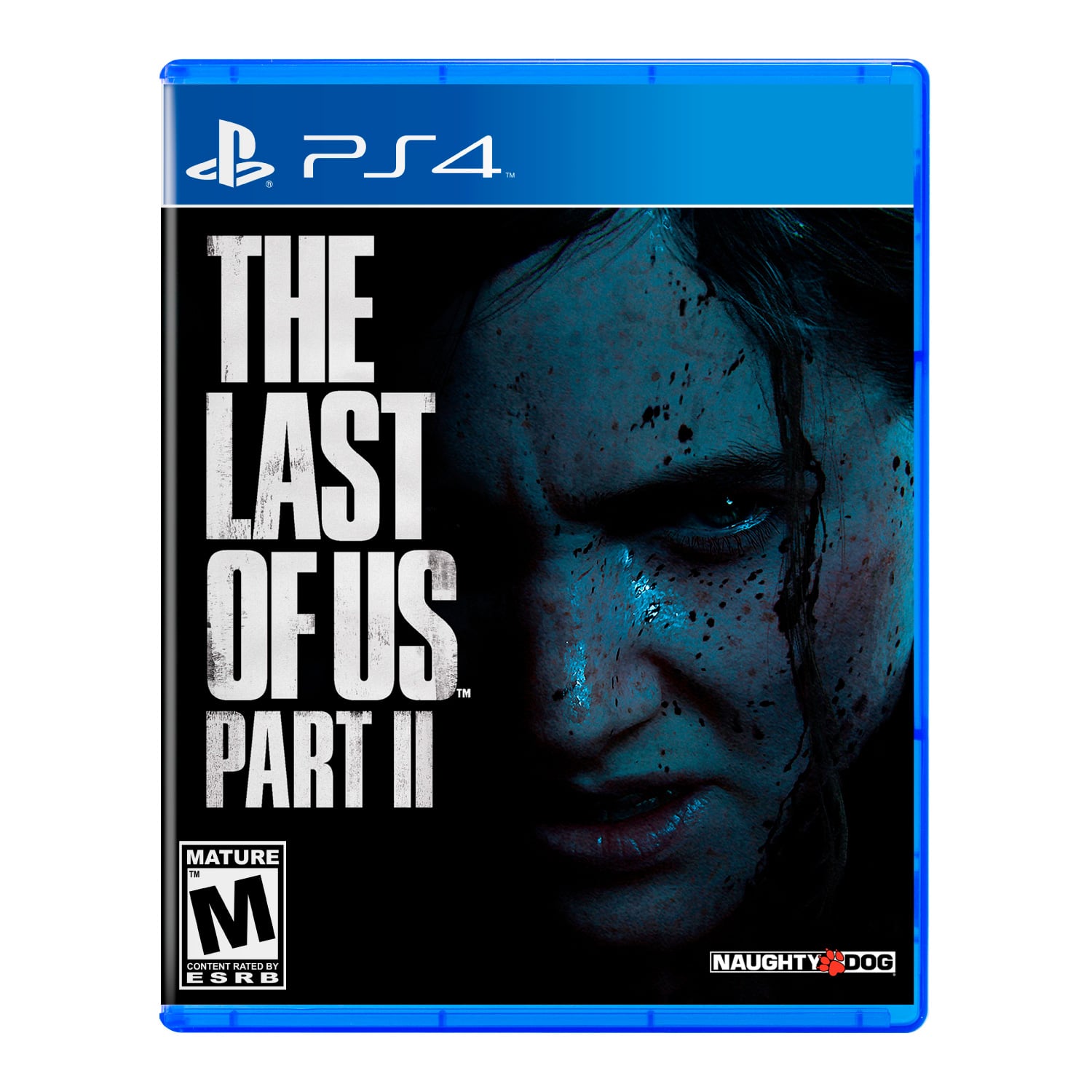 THE LAST OF US PARTE 2 PLAYSTATION 4 LATAM - 1
