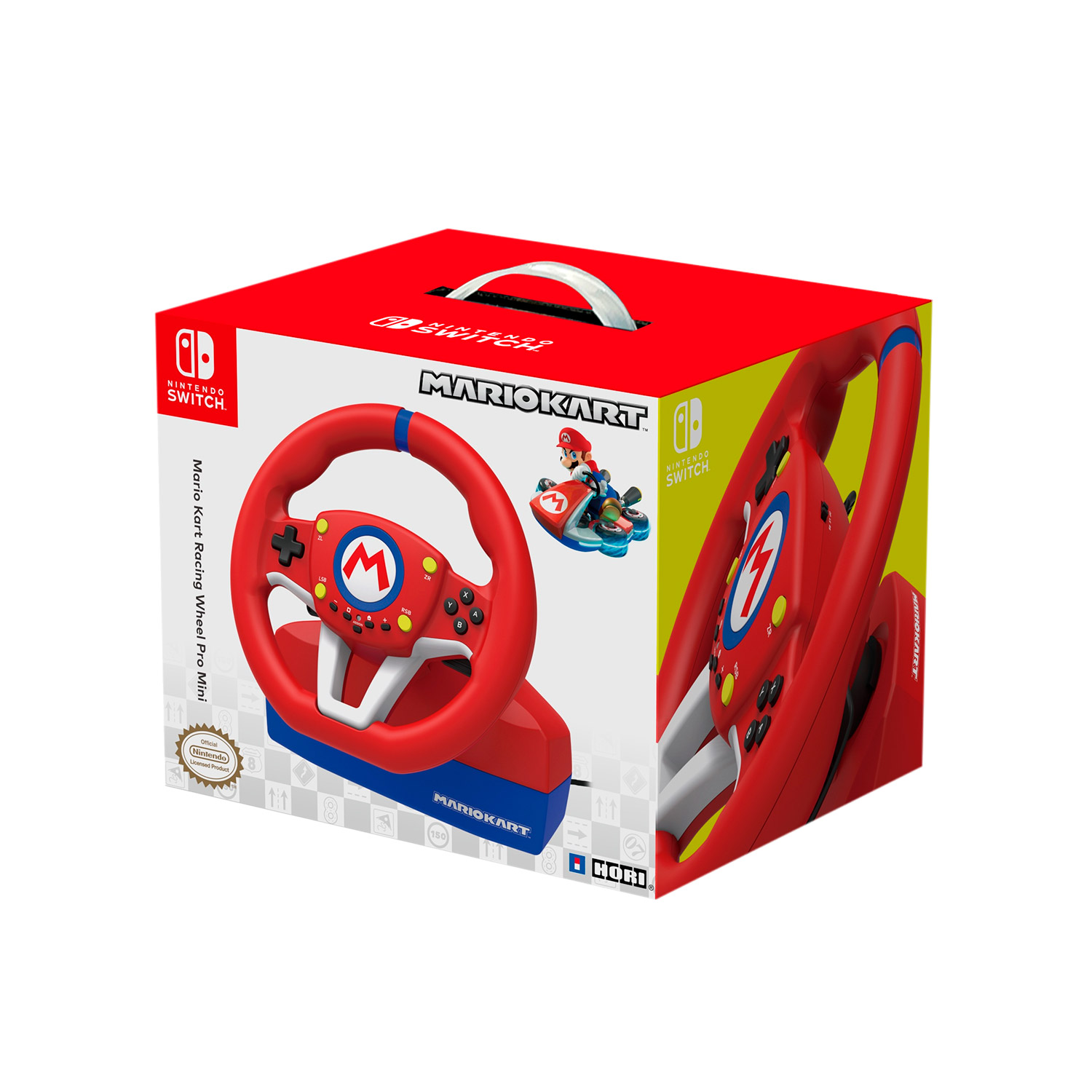 TIMON NINTENDO MARIO KART PRO + MARIO KART 8 DELUXE - 2