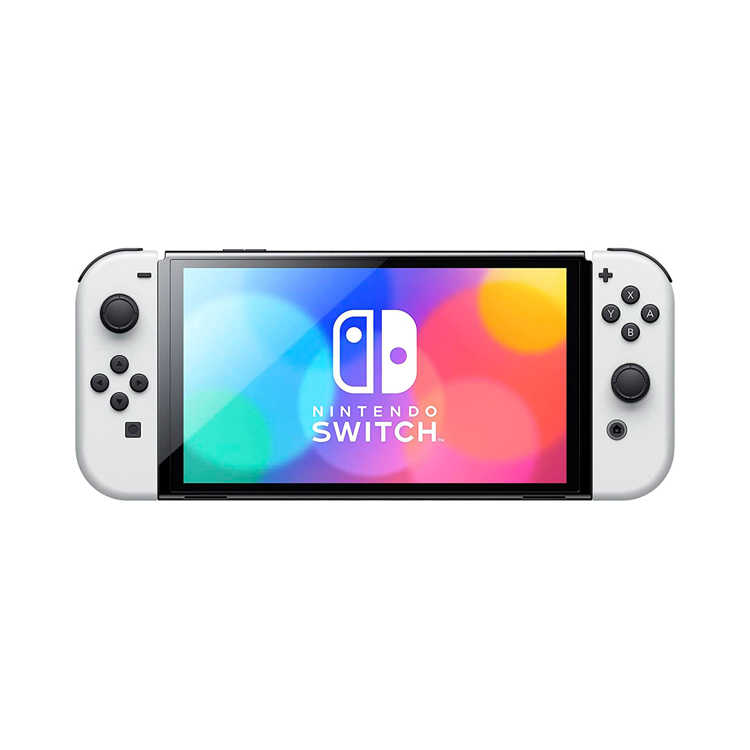 CONSOLA NINTENDO SWITCH MODELO OLED BLANCO + CRASH BANDICOOT 4 - 3