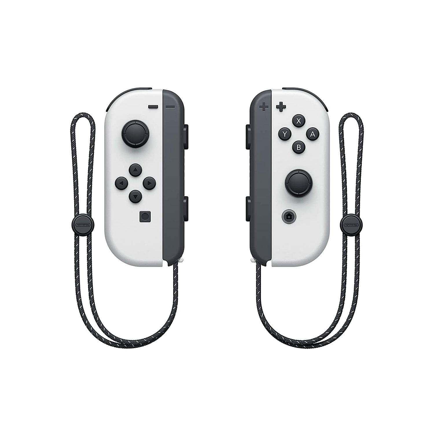 CONSOLA NINTENDO SWITCH MODELO OLED BLANCO + PLANTS VS ZOMBIES NEIGHBORVILLE + MINECRAFT - 5