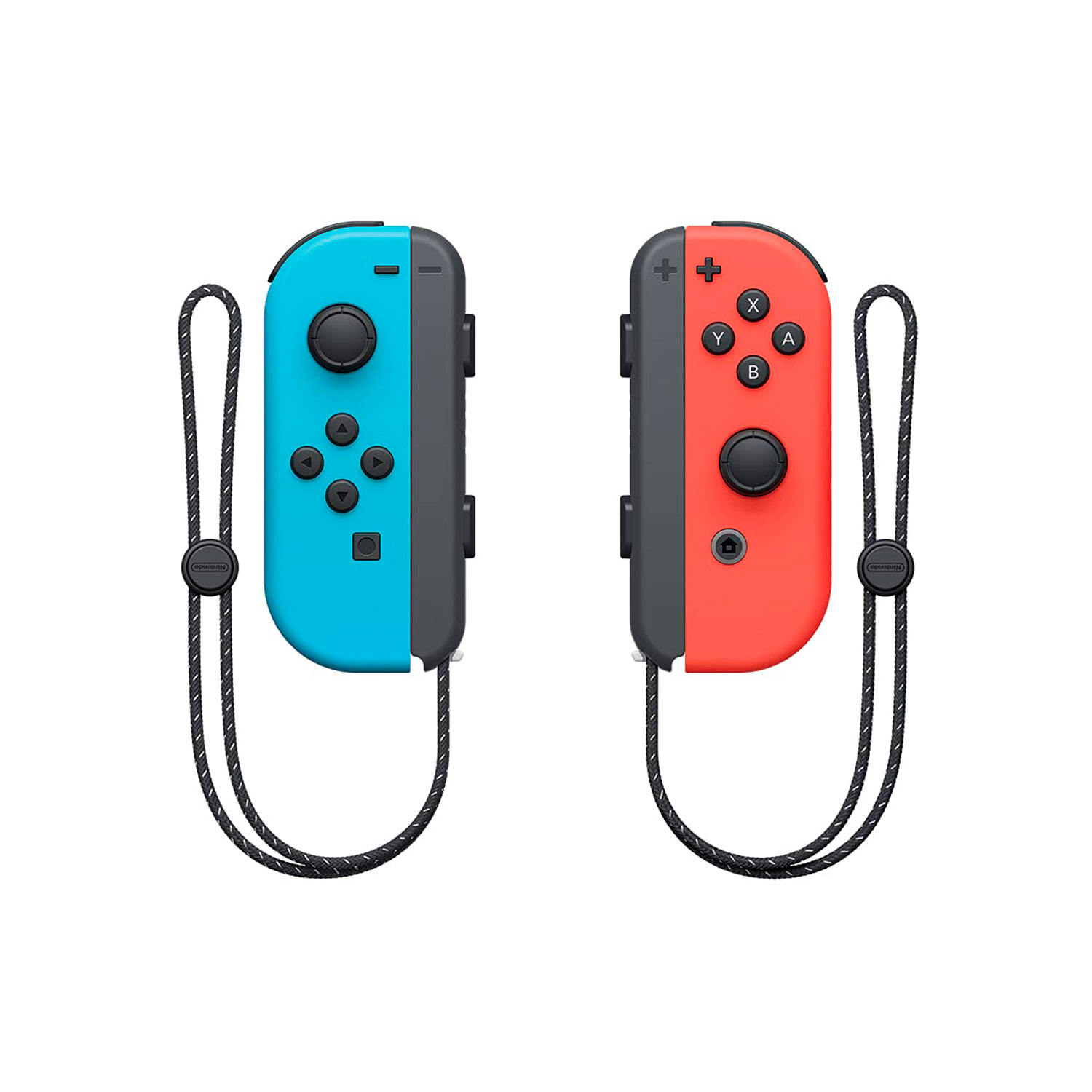 CONSOLA NINTENDO SWITCH MODELO OLED NEON + LUIGIS MANSION 3 - 5