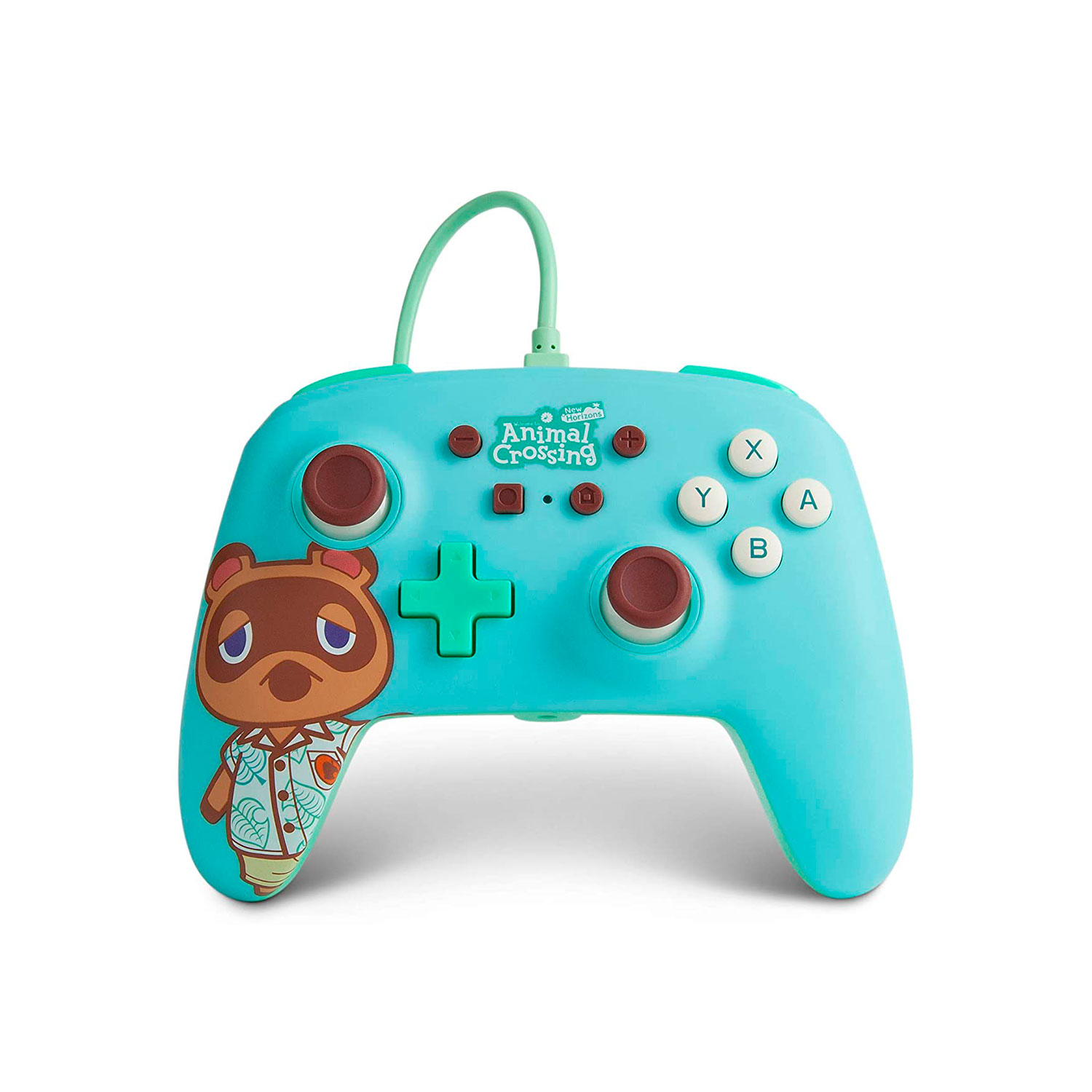 CONTROLADOR POWERA ENHANCED WIRED CONTROLLER TOM NOOK NINTENDO SWITCH - 2