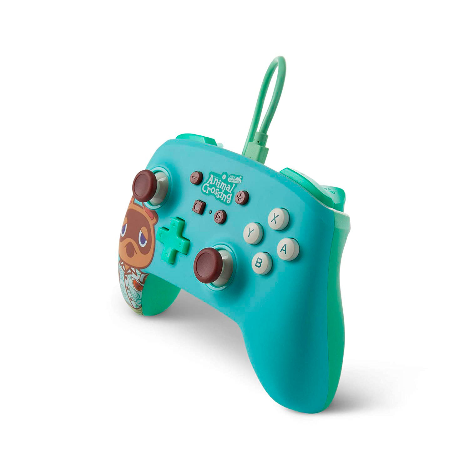 CONTROLADOR POWERA ENHANCED WIRED CONTROLLER TOM NOOK NINTENDO SWITCH - 3