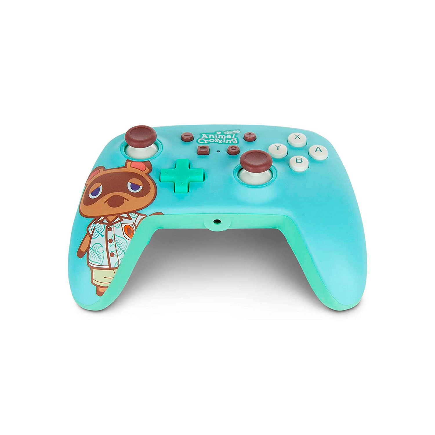 CONTROLADOR POWERA ENHANCED WIRED CONTROLLER TOM NOOK NINTENDO SWITCH - 5