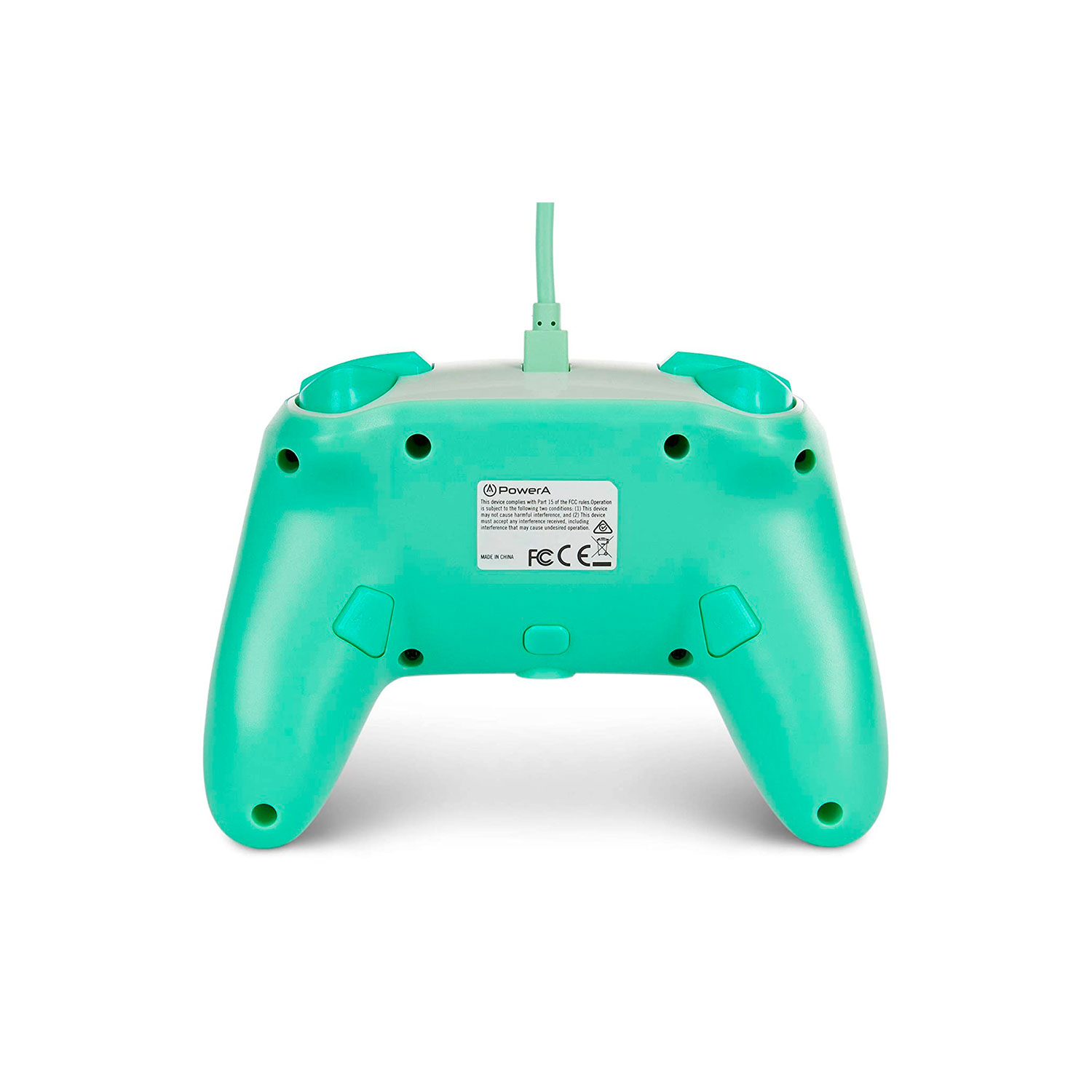 CONTROLADOR POWERA ENHANCED WIRED CONTROLLER TOM NOOK NINTENDO SWITCH - 6